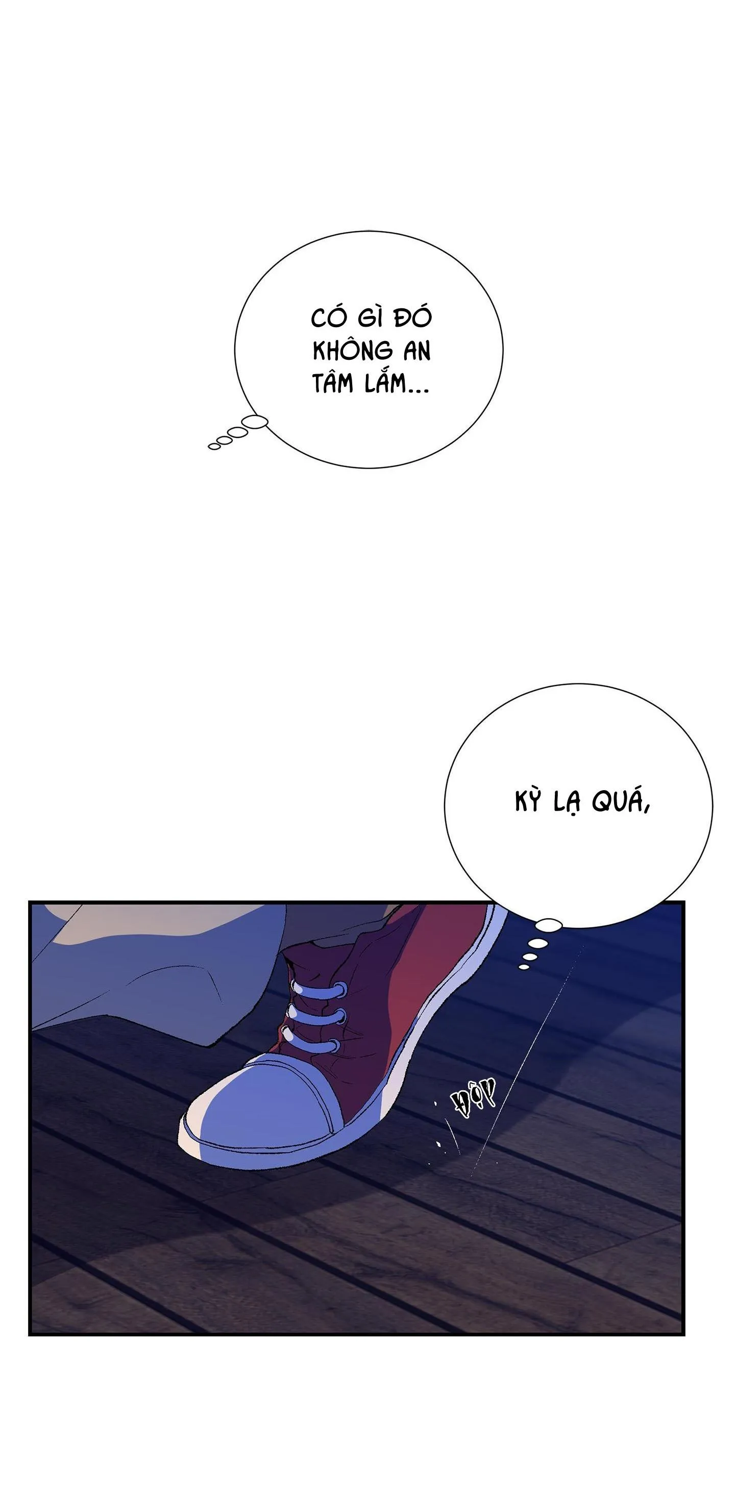 ÔNG CHÚ BÊN CỬA SỔ Chapter 40 Trang 4