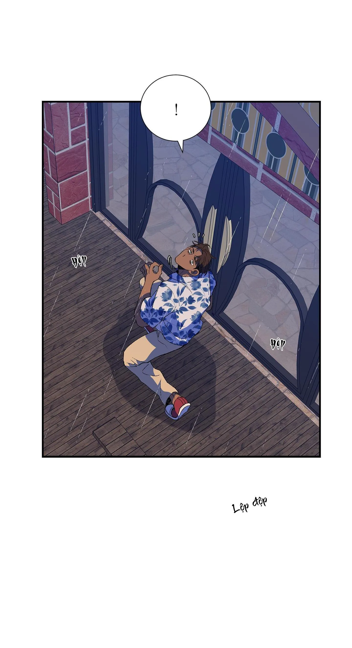 ÔNG CHÚ BÊN CỬA SỔ Chapter 40 Trang 5