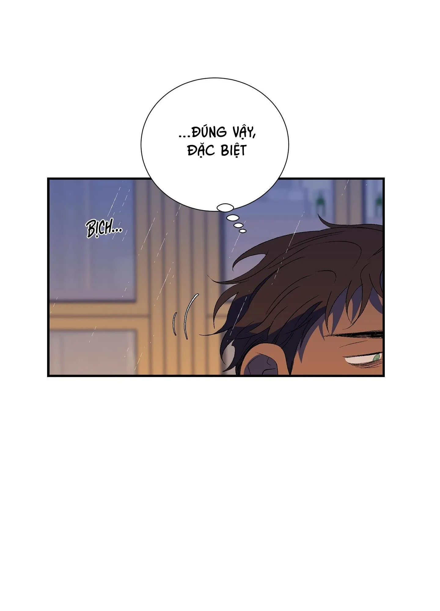 ÔNG CHÚ BÊN CỬA SỔ Chapter 40 Trang 10