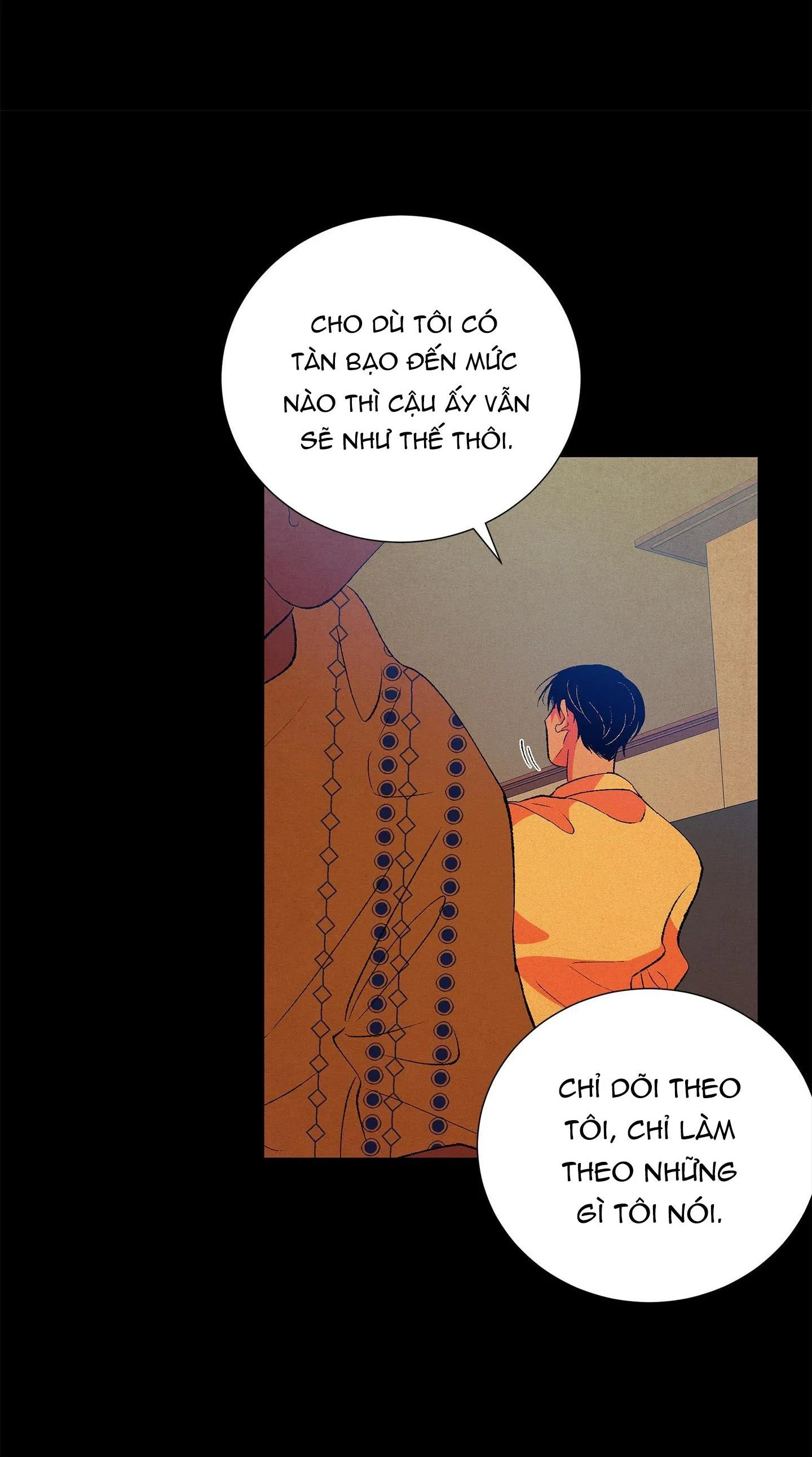 ÔNG CHÚ BÊN CỬA SỔ Chapter 40 Trang 13