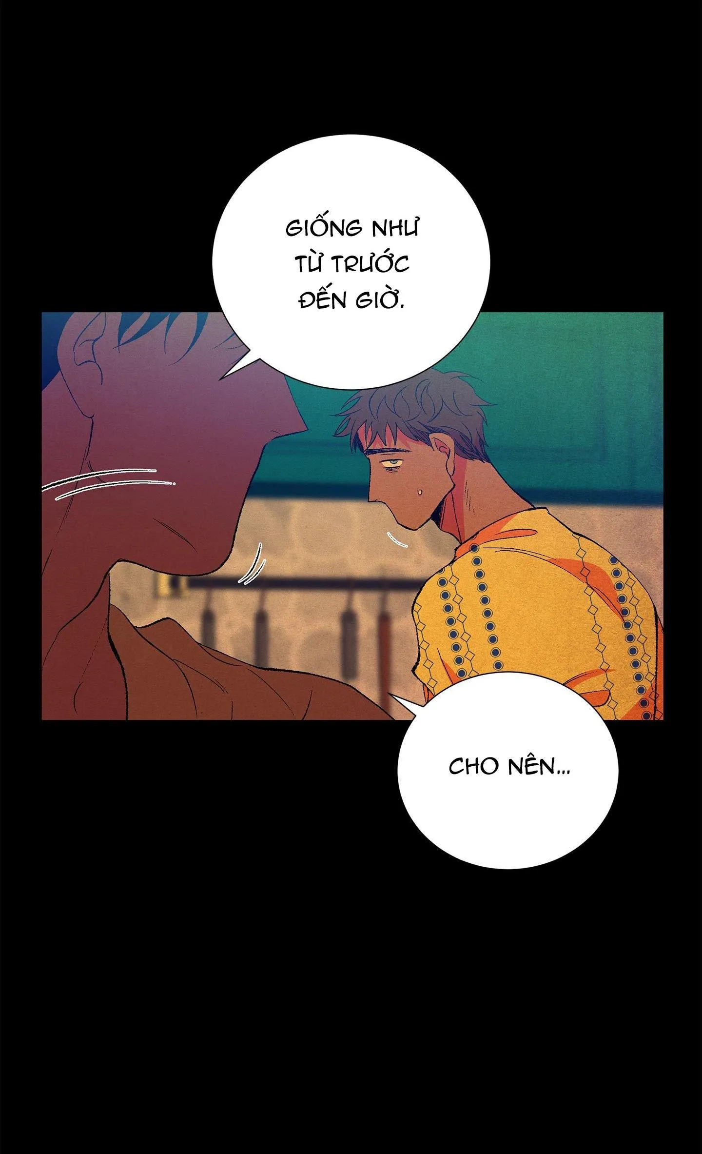 ÔNG CHÚ BÊN CỬA SỔ Chapter 40 Trang 14