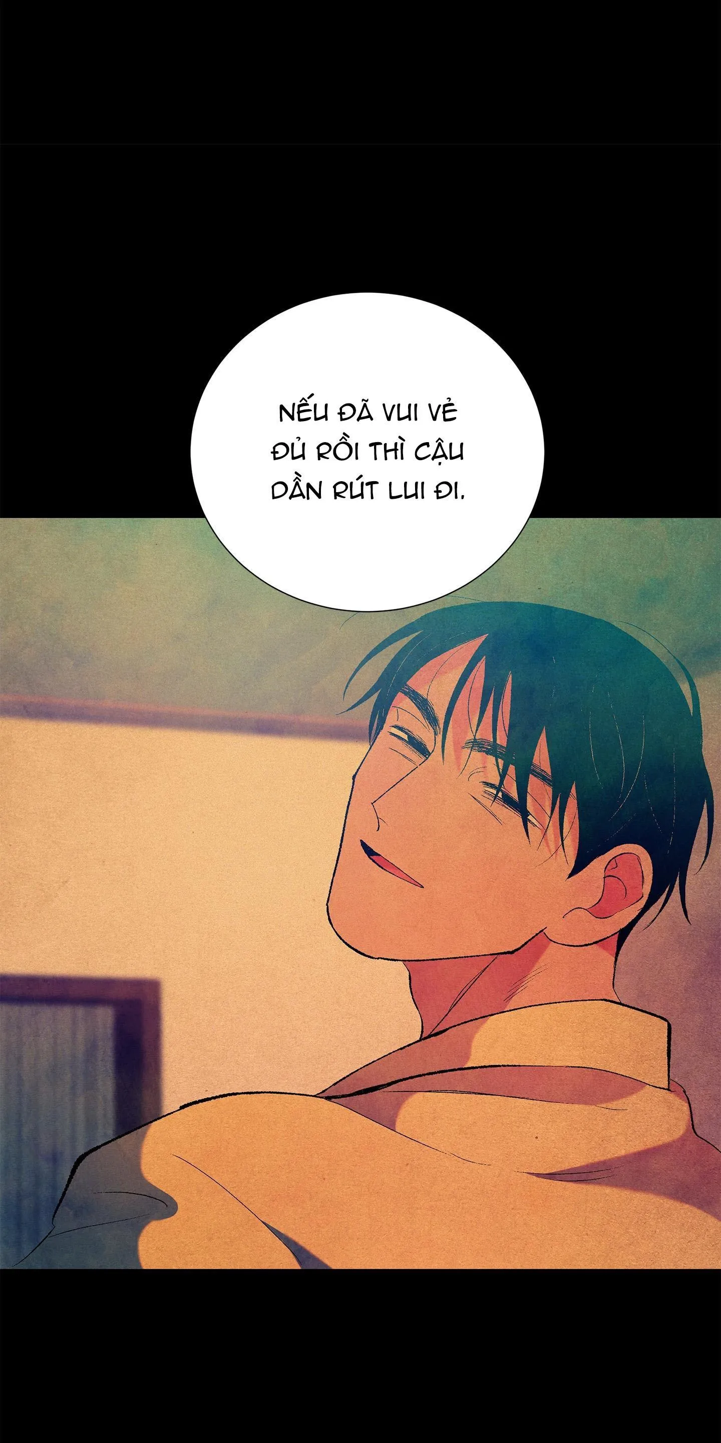 ÔNG CHÚ BÊN CỬA SỔ Chapter 40 Trang 15