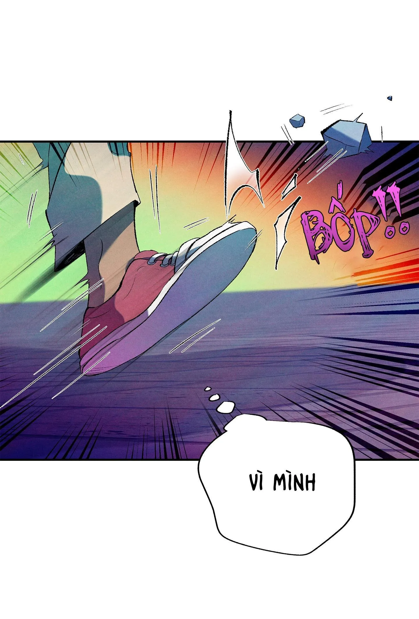 ÔNG CHÚ BÊN CỬA SỔ Chapter 40 Trang 17