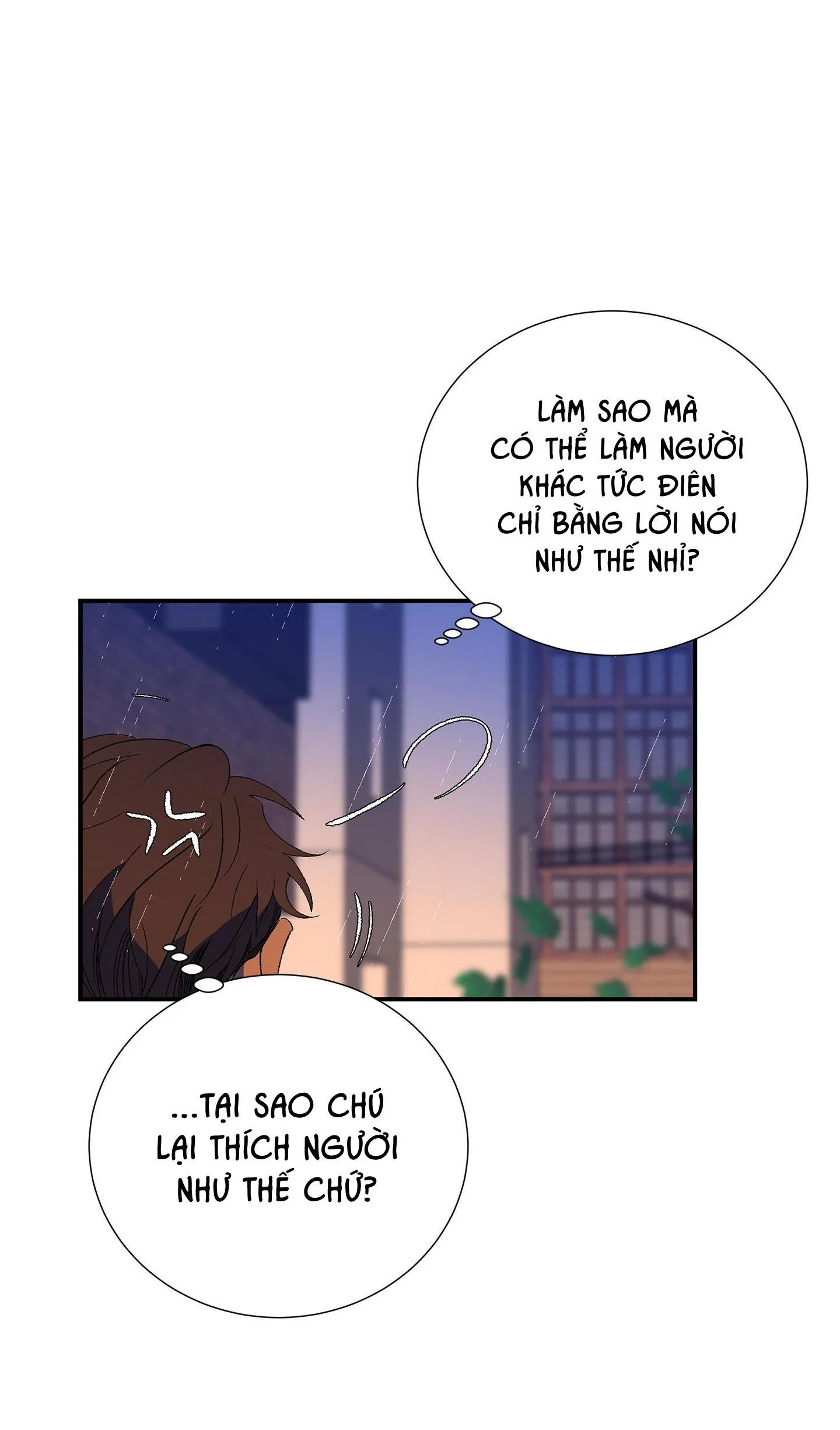 ÔNG CHÚ BÊN CỬA SỔ Chapter 40 Trang 19