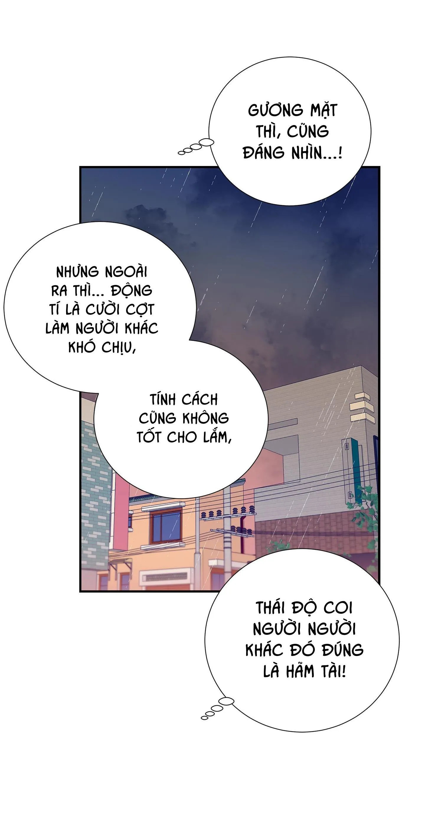 ÔNG CHÚ BÊN CỬA SỔ Chapter 40 Trang 20