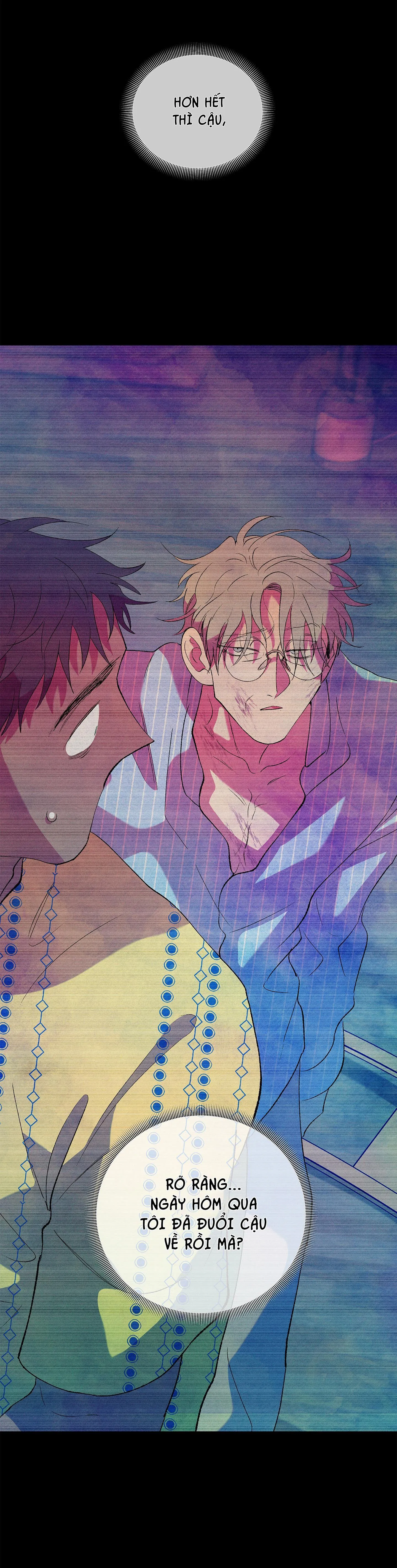 ÔNG CHÚ BÊN CỬA SỔ Chapter 40 Trang 24