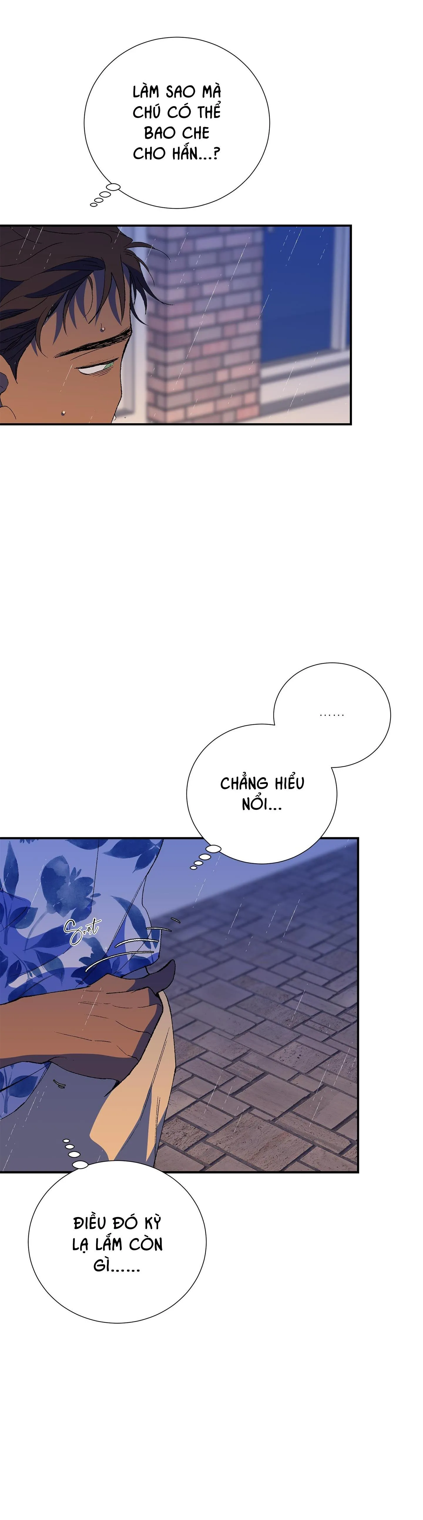 ÔNG CHÚ BÊN CỬA SỔ Chapter 40 Trang 28