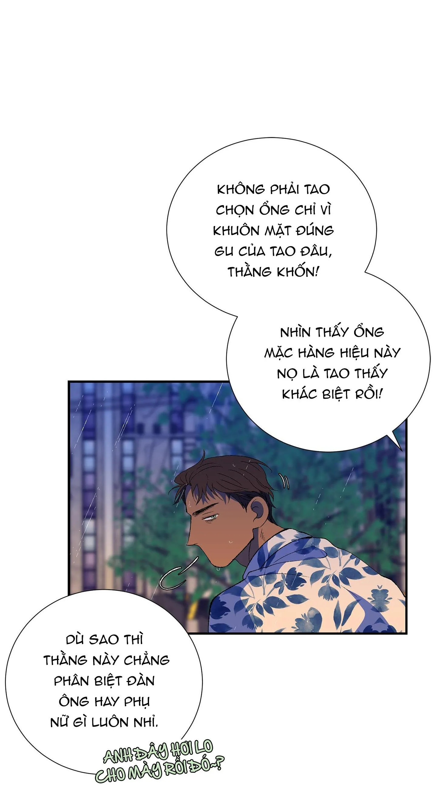 ÔNG CHÚ BÊN CỬA SỔ Chapter 40 Trang 34