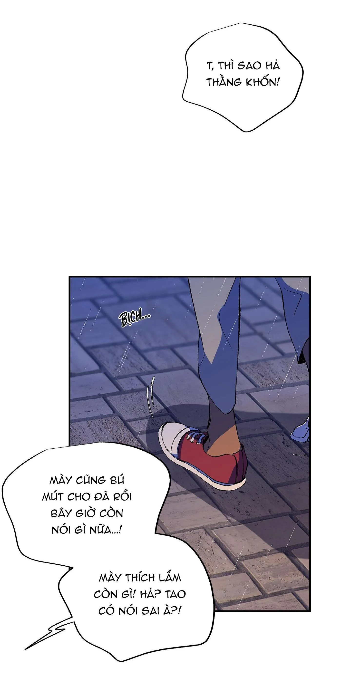 ÔNG CHÚ BÊN CỬA SỔ Chapter 40 Trang 35