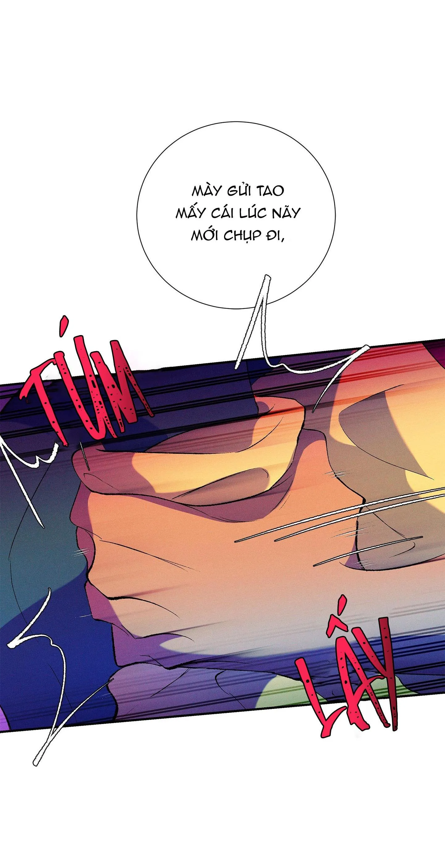 ÔNG CHÚ BÊN CỬA SỔ Chapter 40 Trang 39