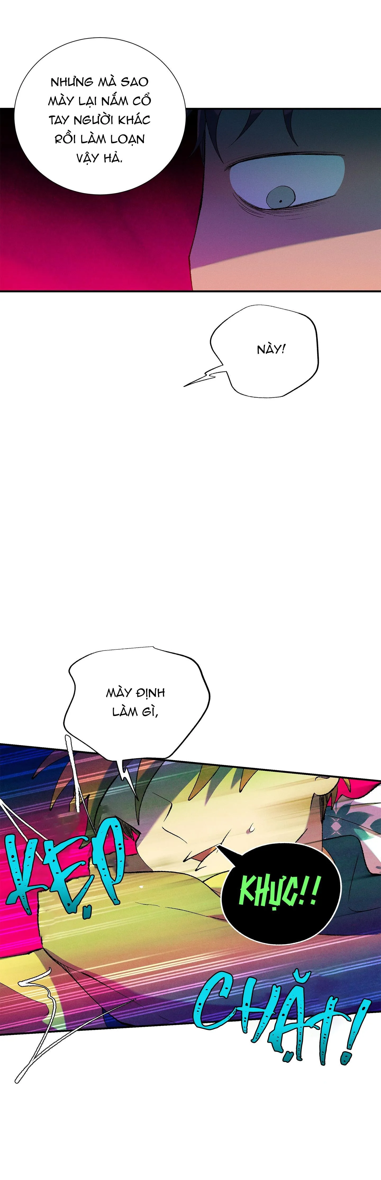 ÔNG CHÚ BÊN CỬA SỔ Chapter 40 Trang 42