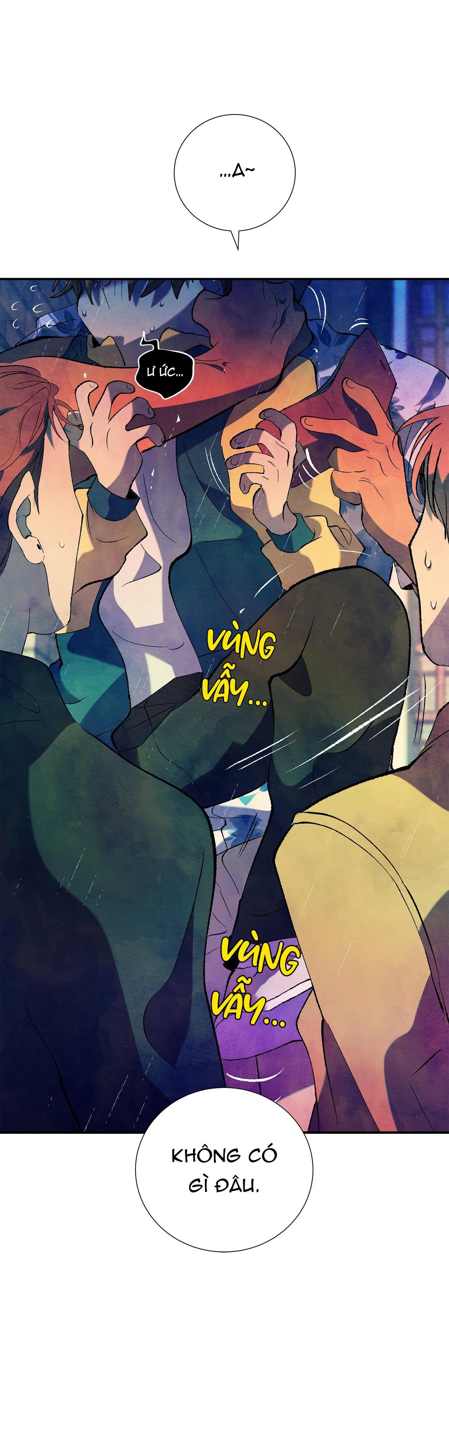 ÔNG CHÚ BÊN CỬA SỔ Chapter 40 Trang 43