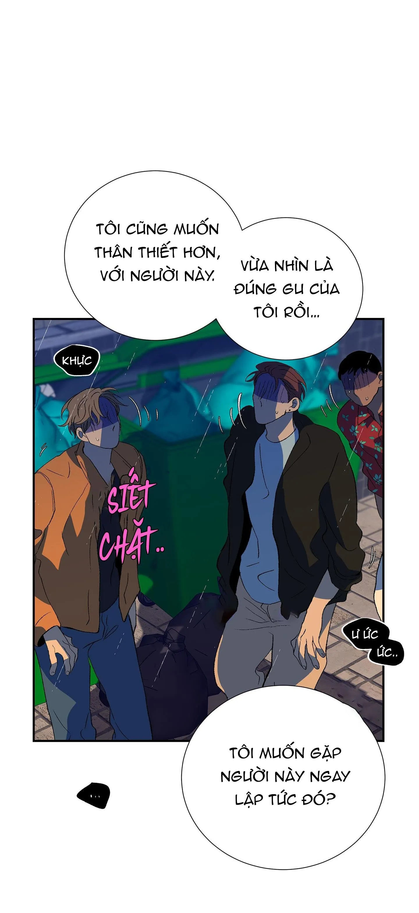 ÔNG CHÚ BÊN CỬA SỔ Chapter 40 Trang 44