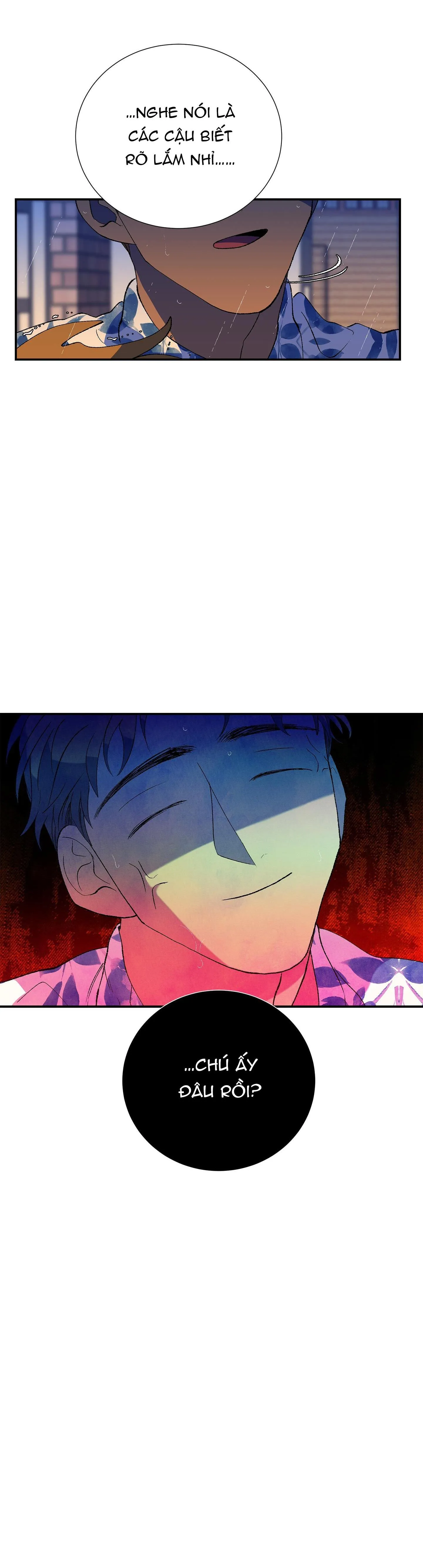 ÔNG CHÚ BÊN CỬA SỔ Chapter 40 Trang 45