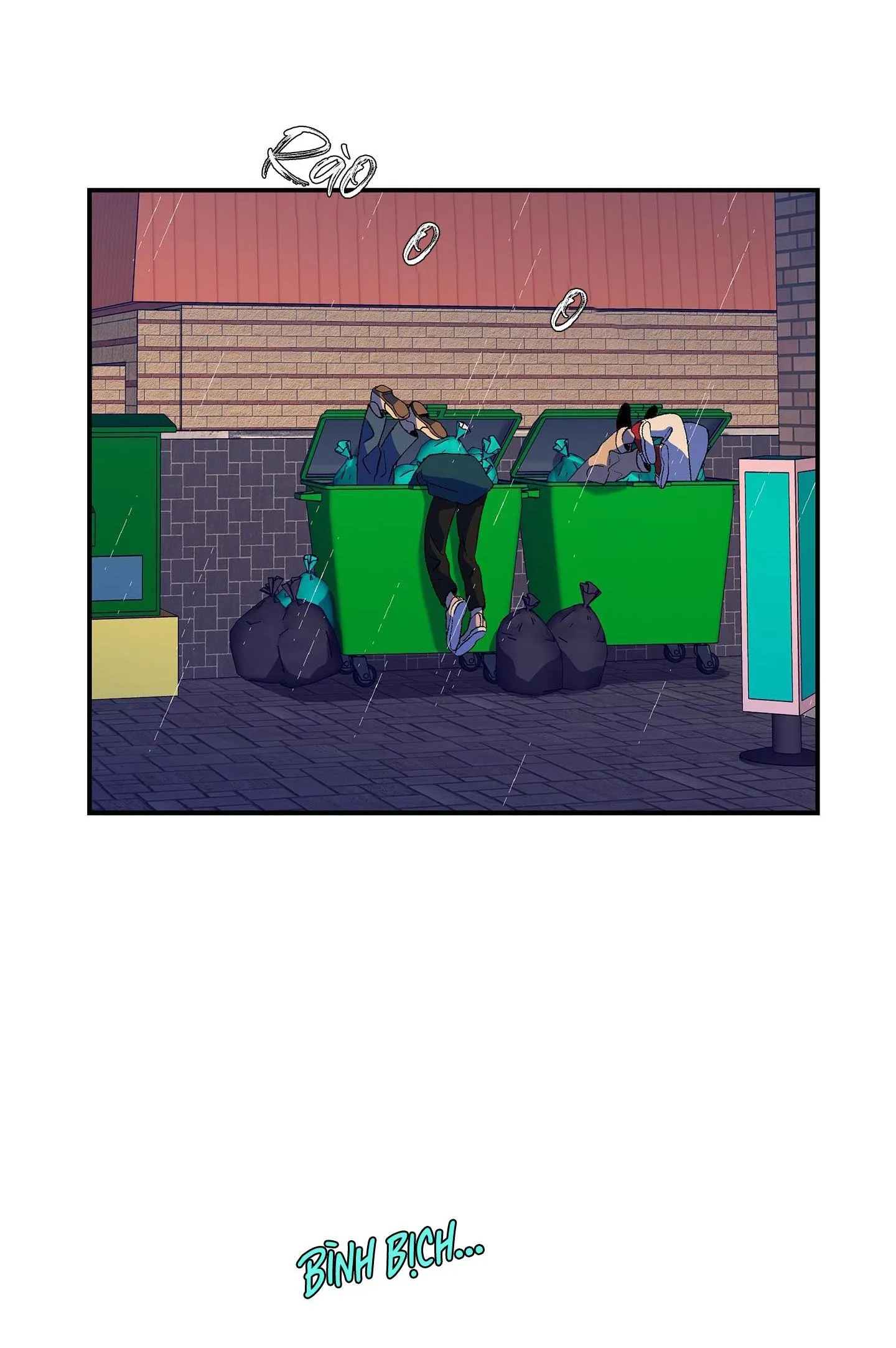 ÔNG CHÚ BÊN CỬA SỔ Chapter 40 Trang 47