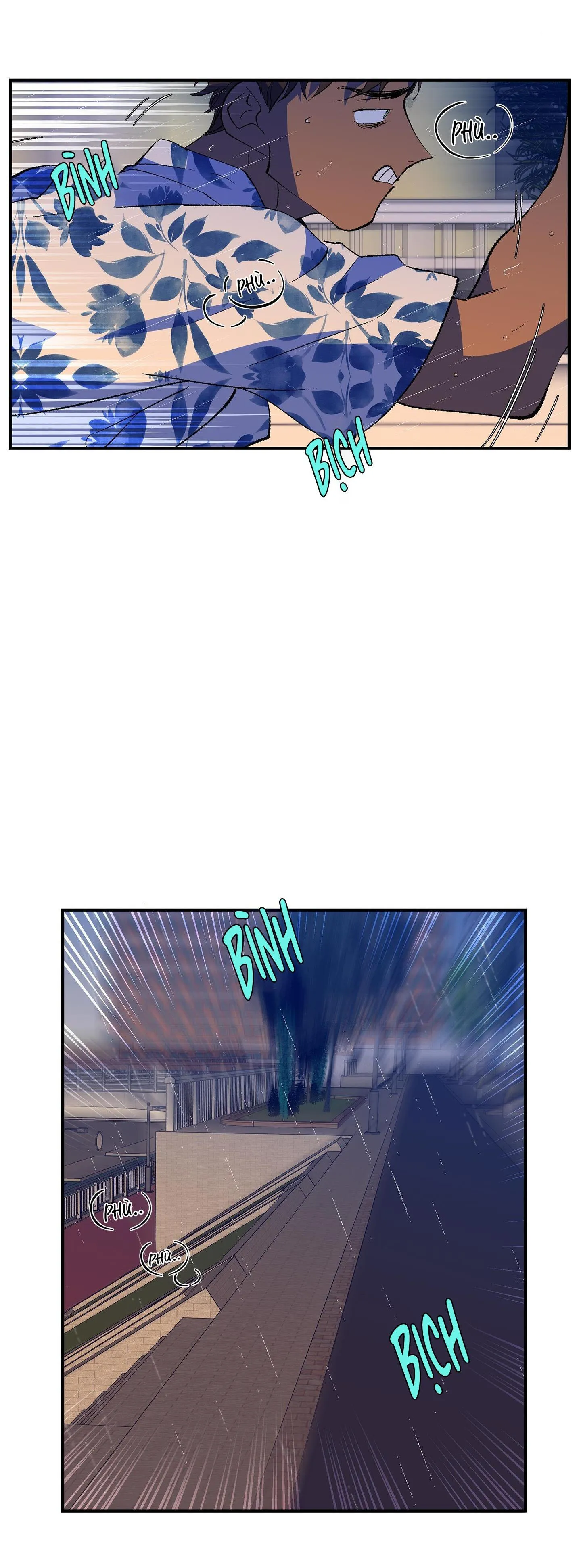 ÔNG CHÚ BÊN CỬA SỔ Chapter 40 Trang 49