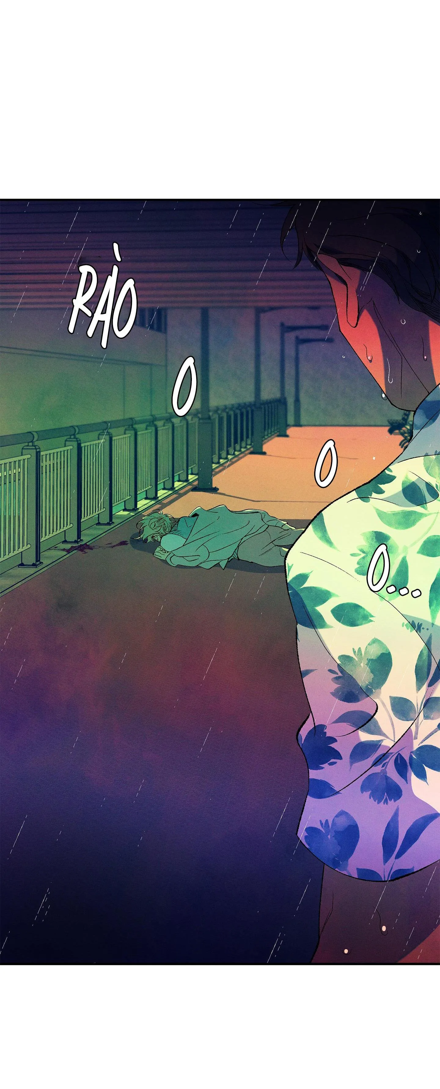 ÔNG CHÚ BÊN CỬA SỔ Chapter 40 Trang 55