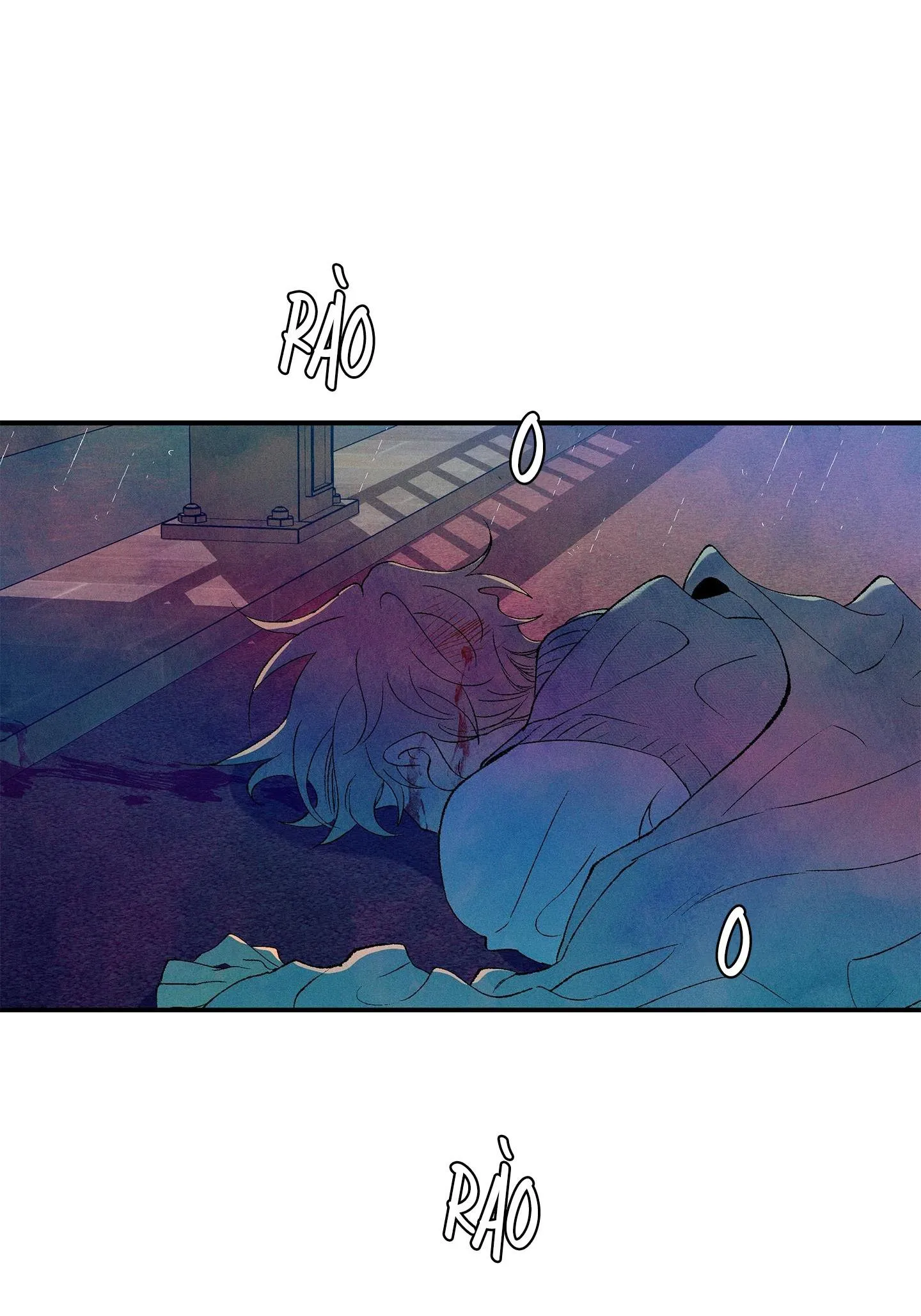 ÔNG CHÚ BÊN CỬA SỔ Chapter 40 Trang 56