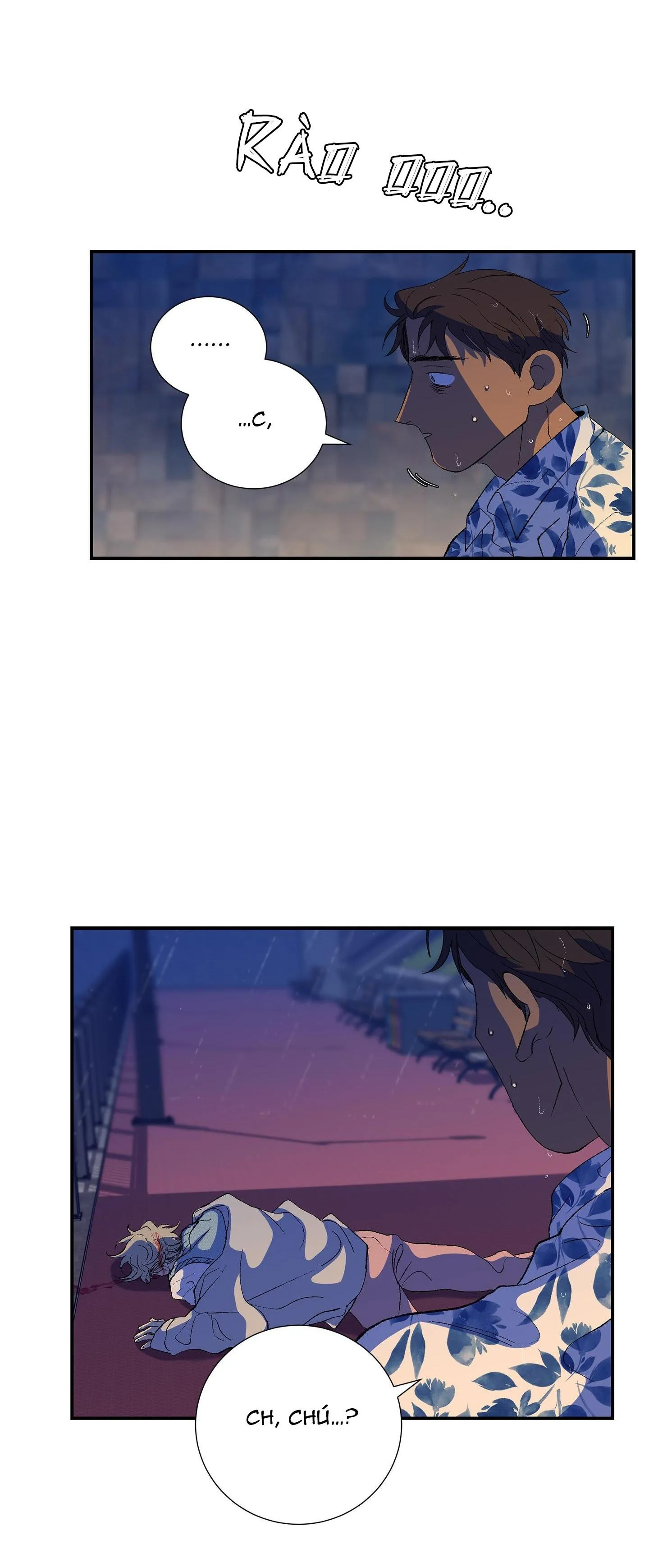 ÔNG CHÚ BÊN CỬA SỔ Chapter 41 Trang 4