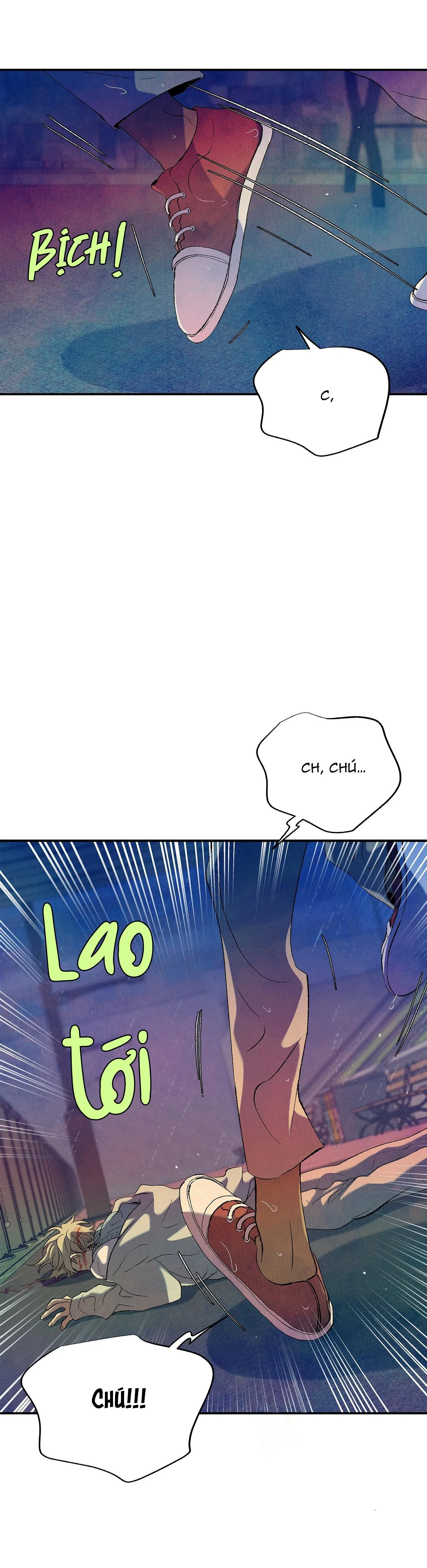 ÔNG CHÚ BÊN CỬA SỔ Chapter 41 Trang 6