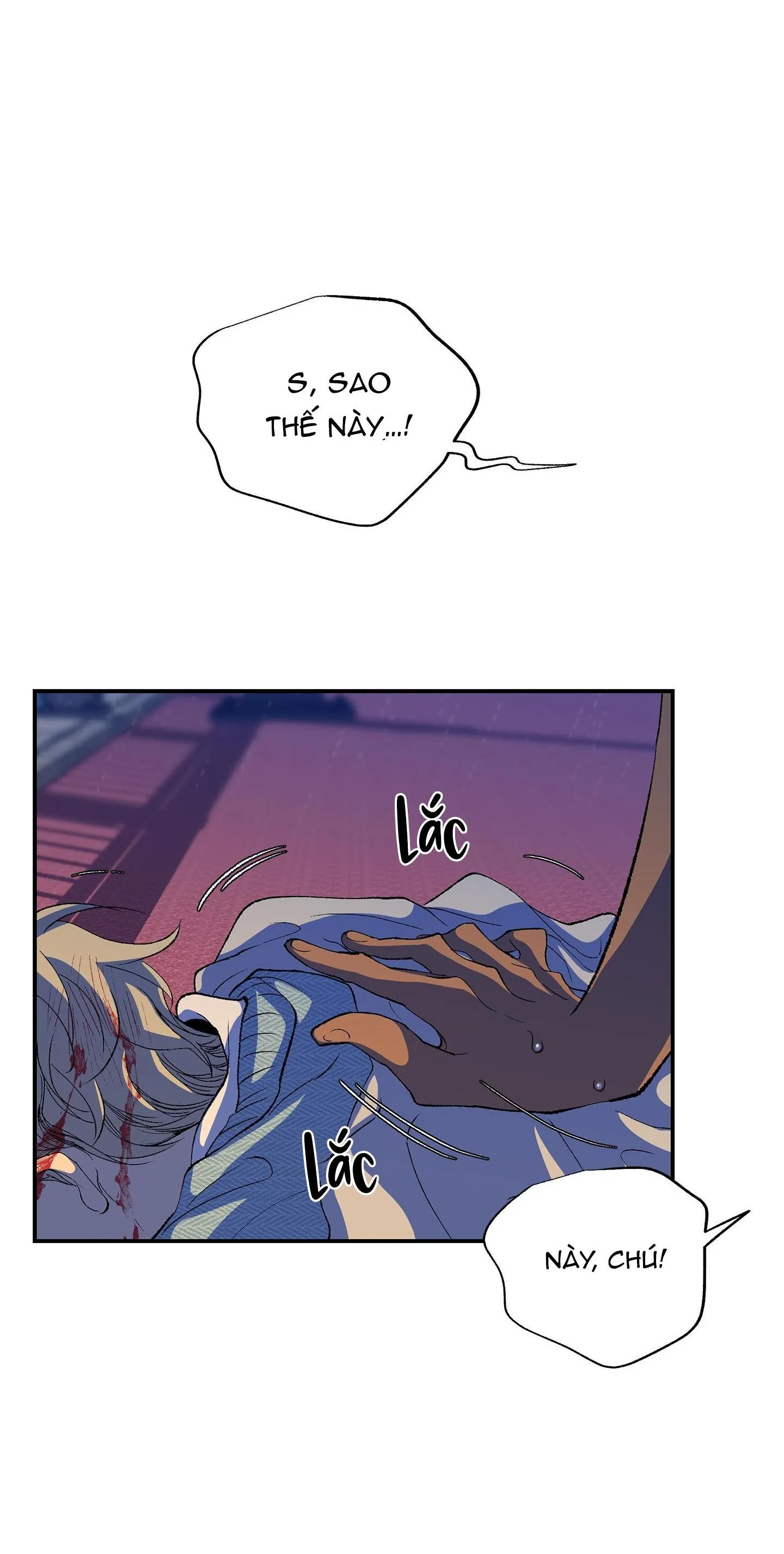 ÔNG CHÚ BÊN CỬA SỔ Chapter 41 Trang 8