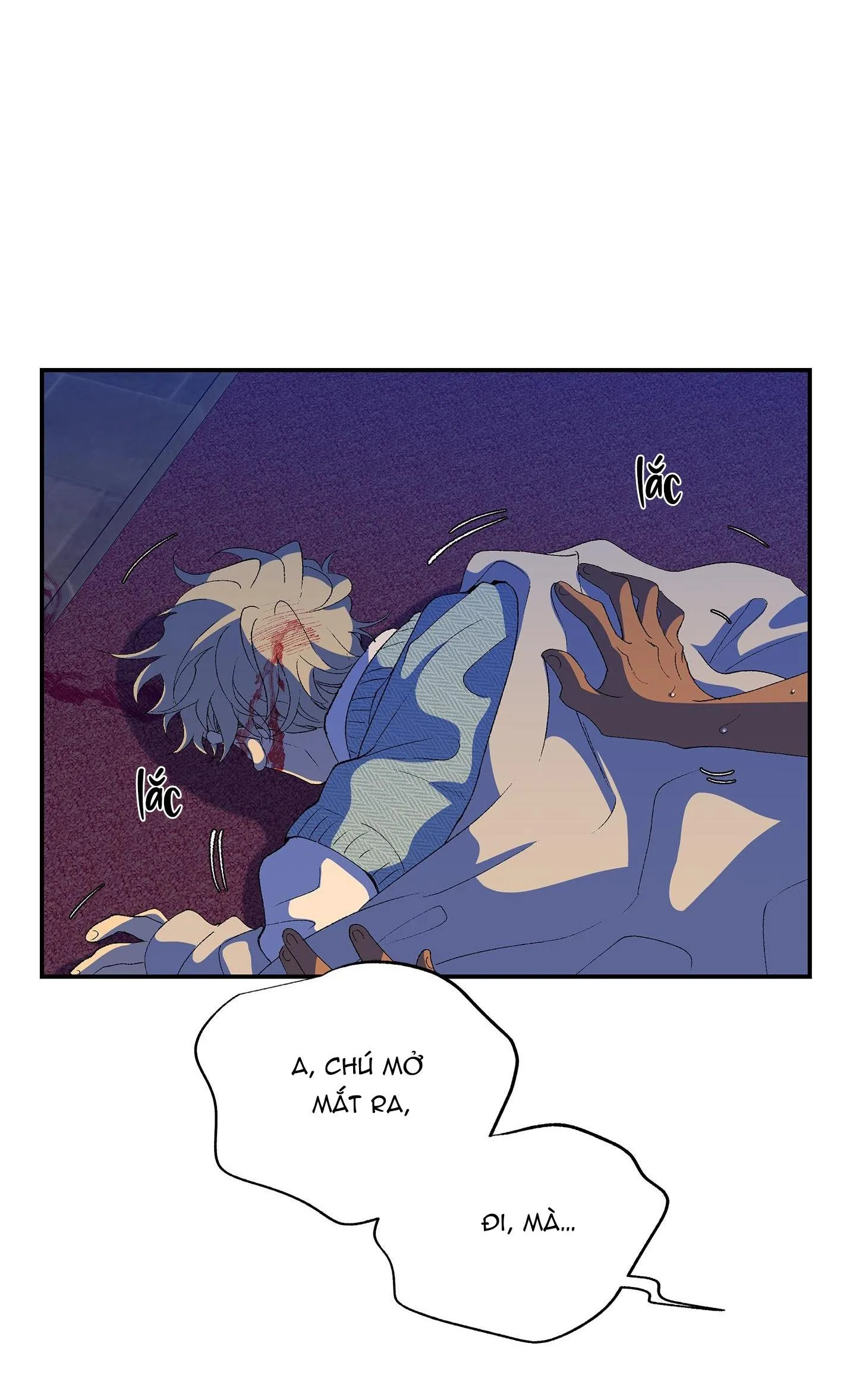 ÔNG CHÚ BÊN CỬA SỔ Chapter 41 Trang 10