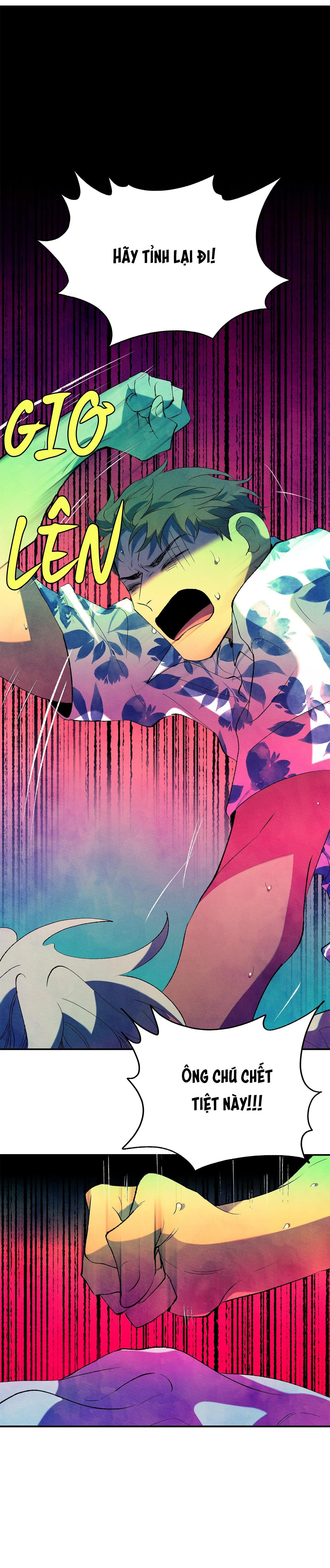 ÔNG CHÚ BÊN CỬA SỔ Chapter 41 Trang 13