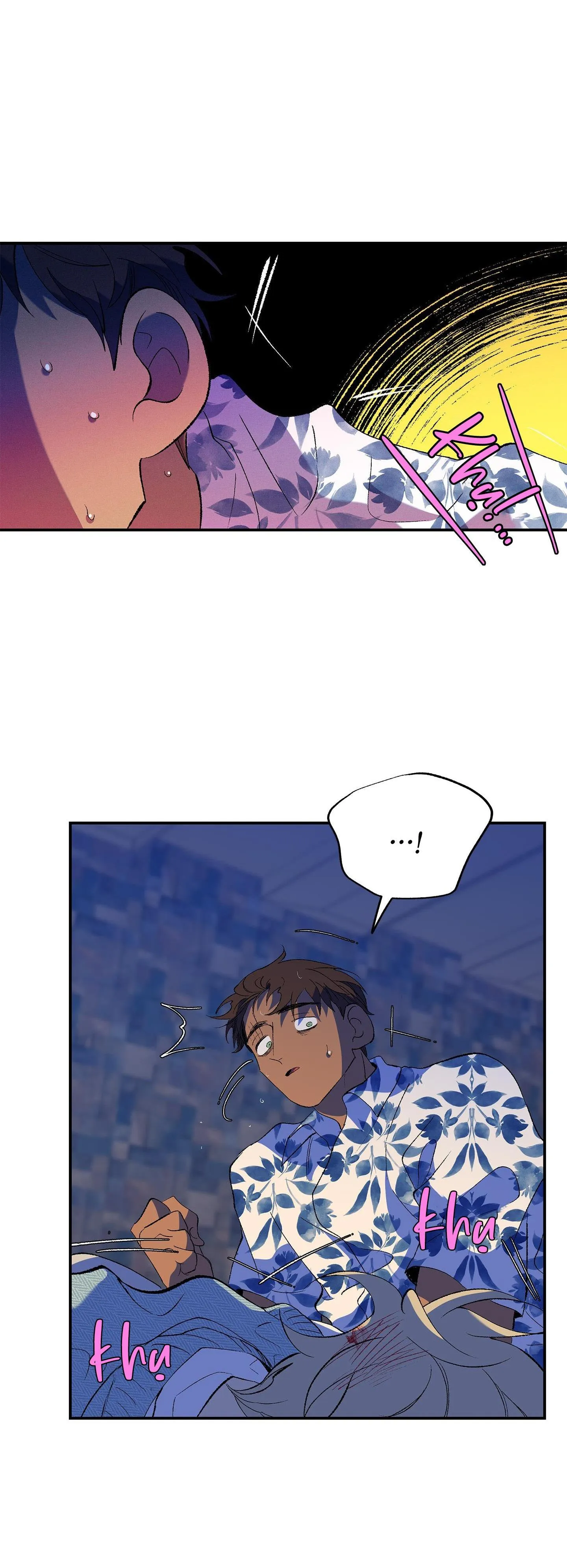 ÔNG CHÚ BÊN CỬA SỔ Chapter 41 Trang 14