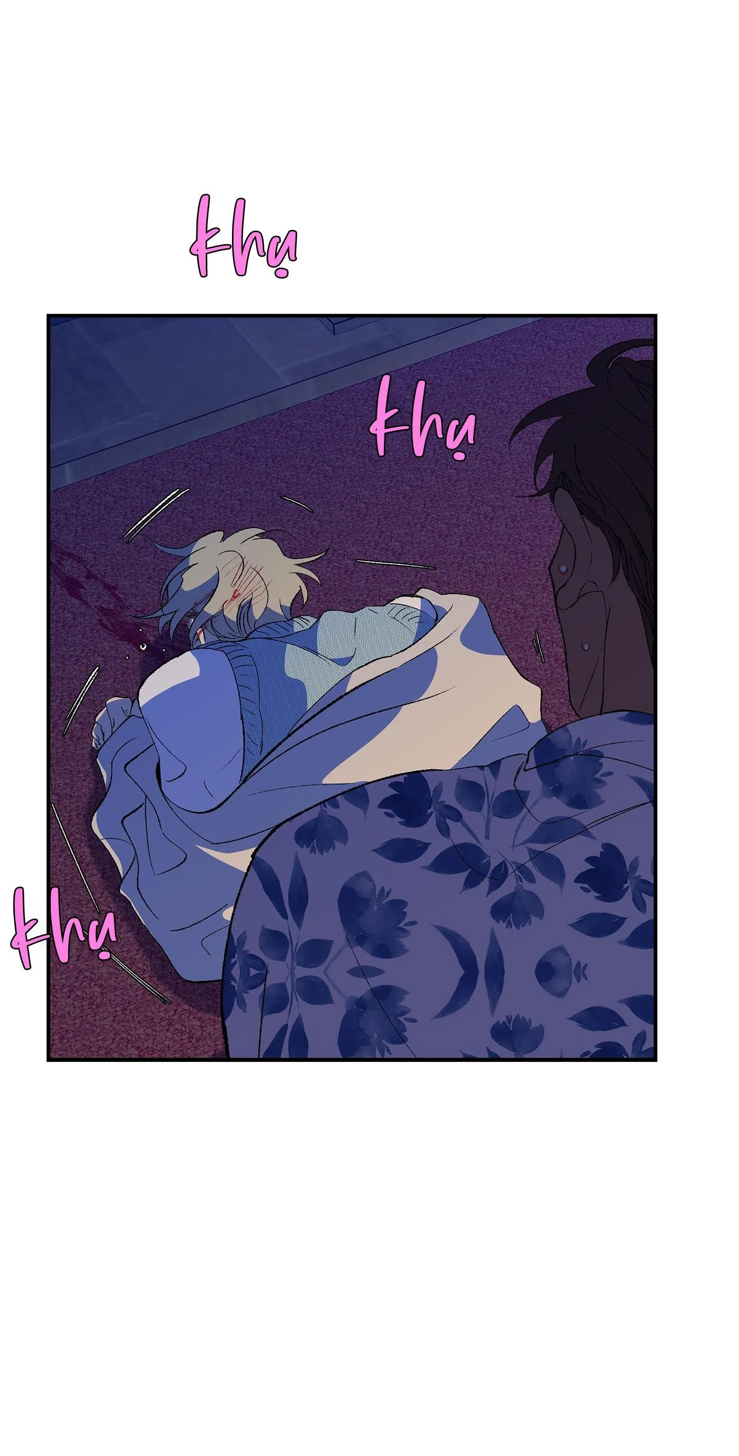 ÔNG CHÚ BÊN CỬA SỔ Chapter 41 Trang 15