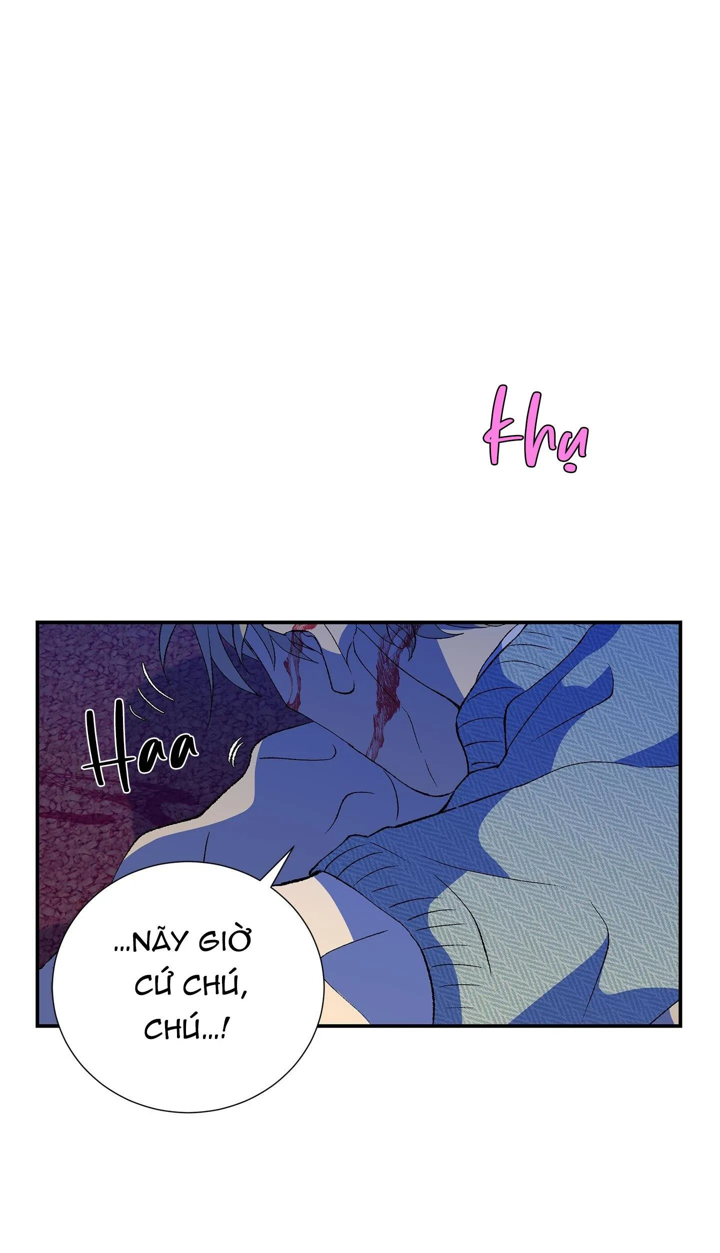 ÔNG CHÚ BÊN CỬA SỔ Chapter 41 Trang 16