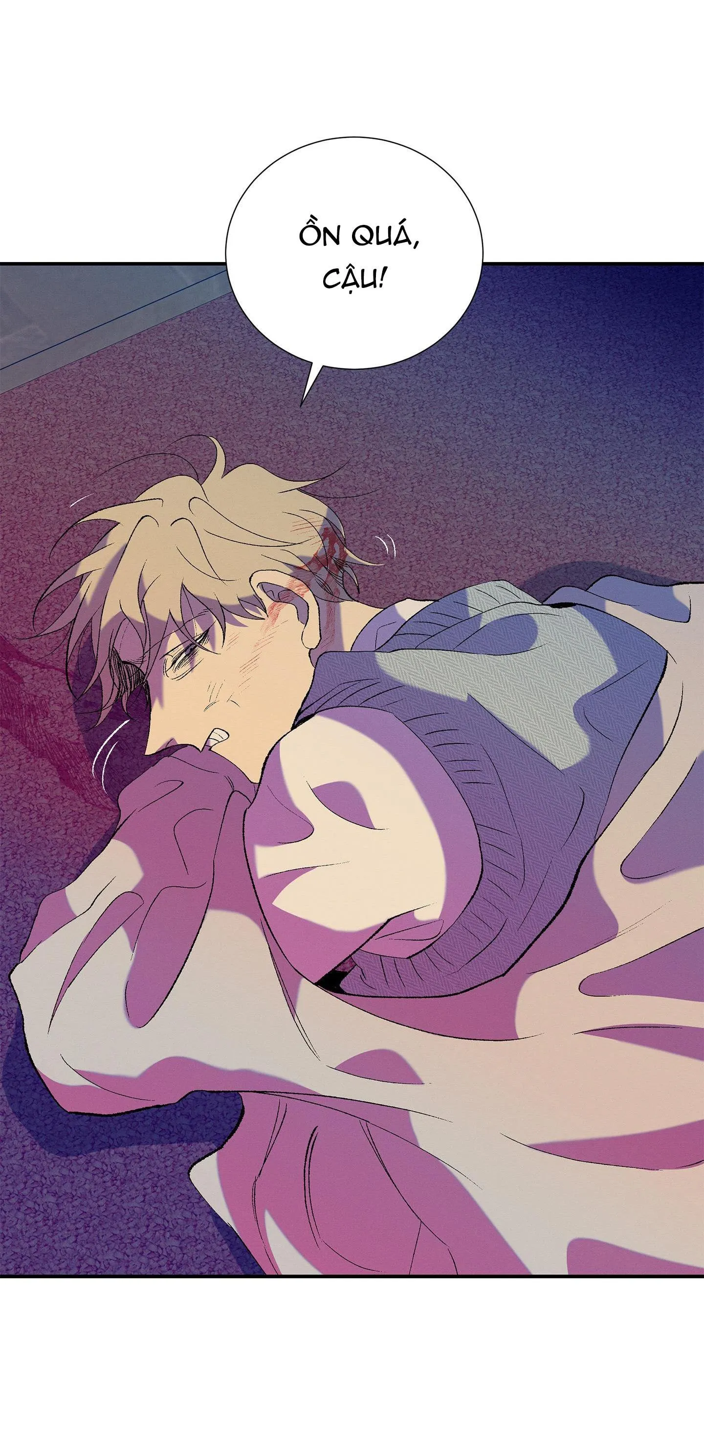 ÔNG CHÚ BÊN CỬA SỔ Chapter 41 Trang 17