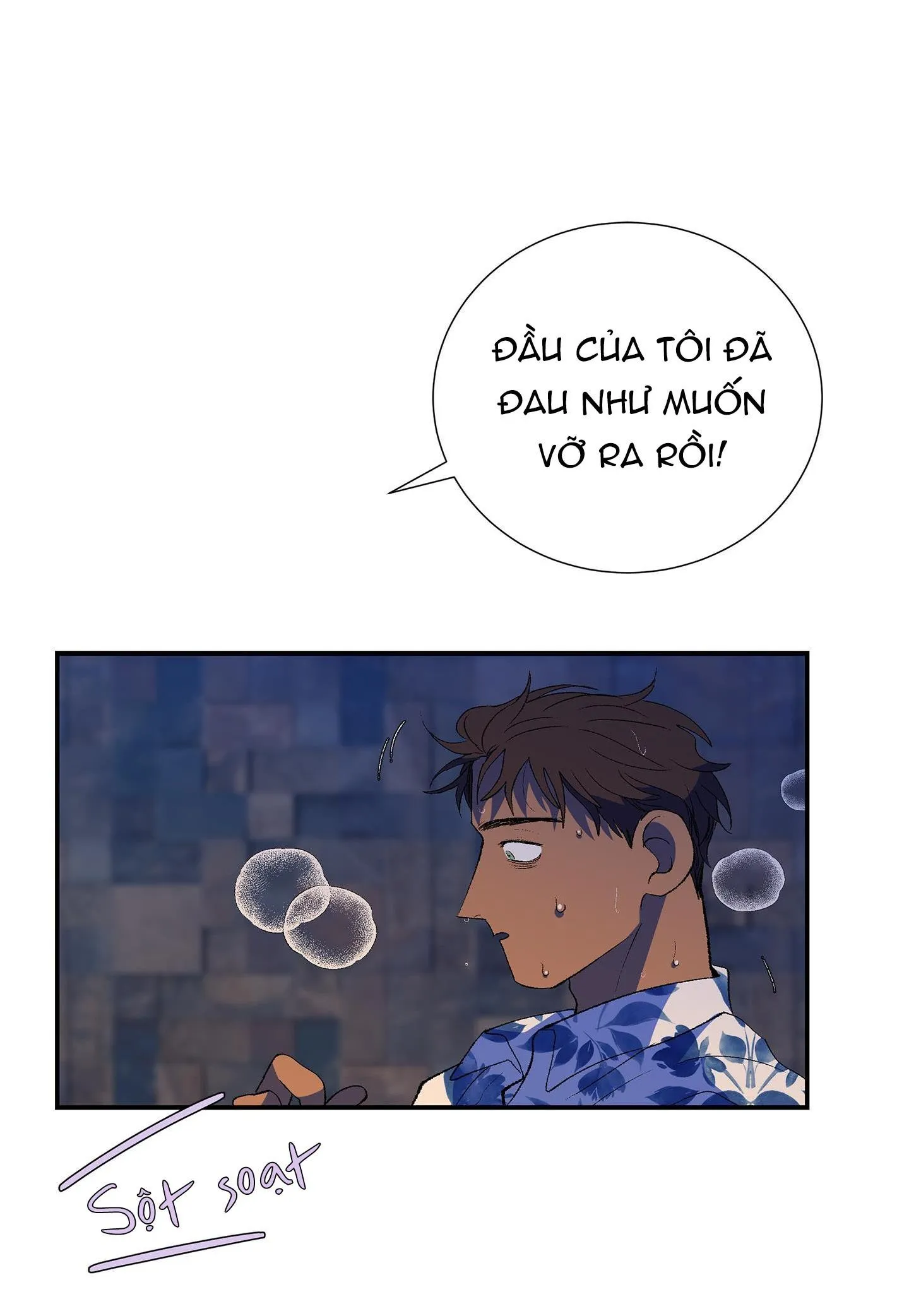 ÔNG CHÚ BÊN CỬA SỔ Chapter 41 Trang 18