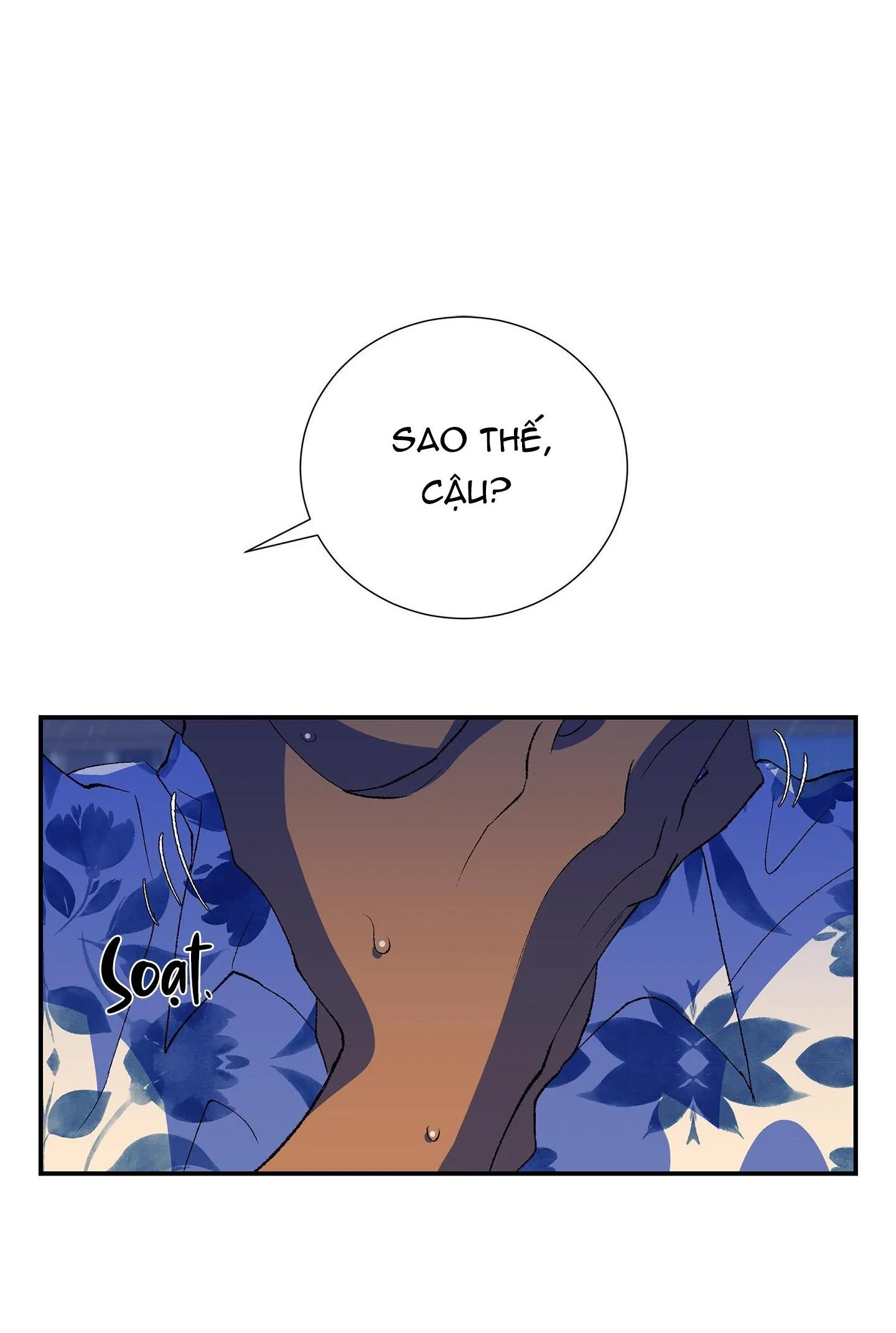 ÔNG CHÚ BÊN CỬA SỔ Chapter 41 Trang 22