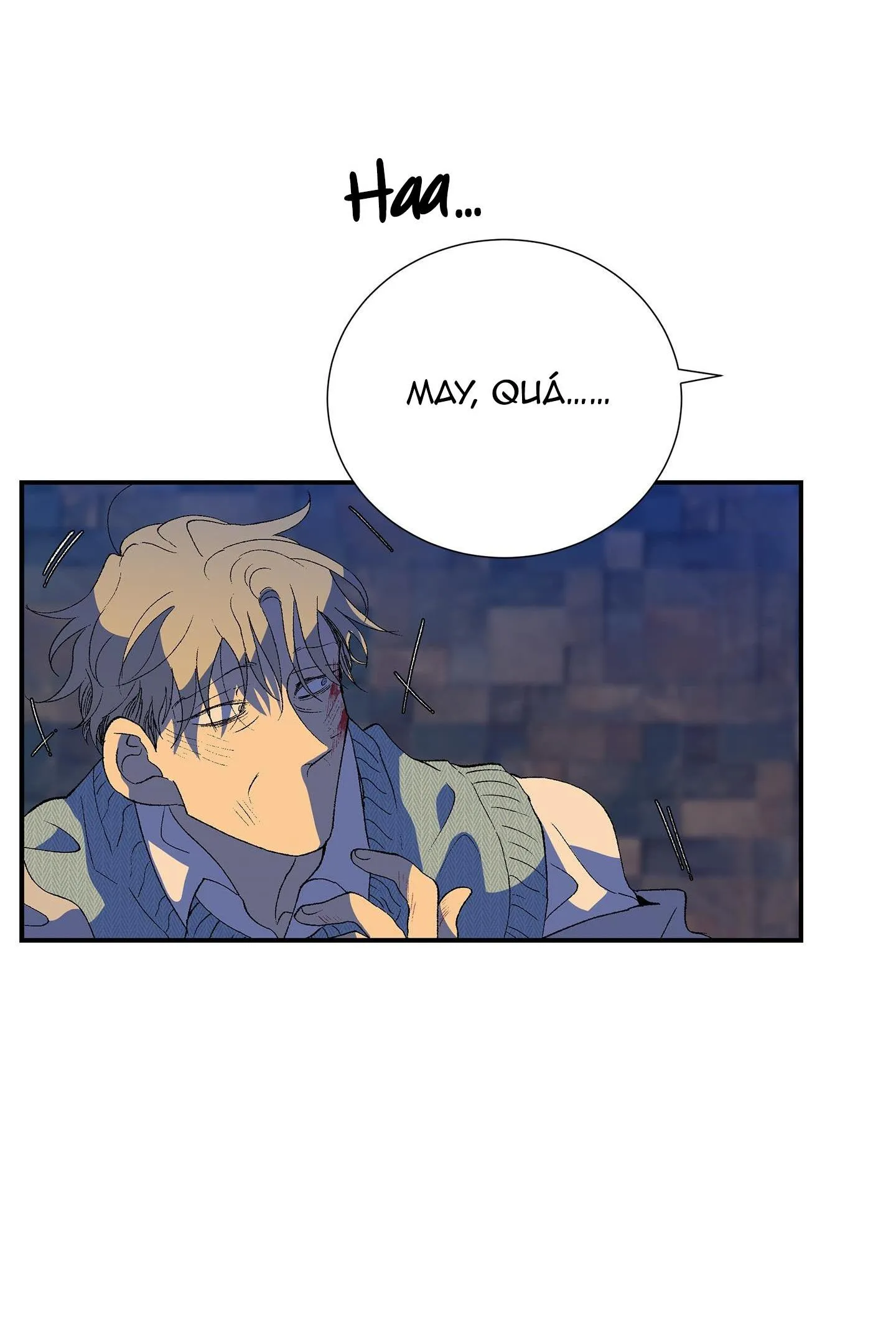 ÔNG CHÚ BÊN CỬA SỔ Chapter 41 Trang 23