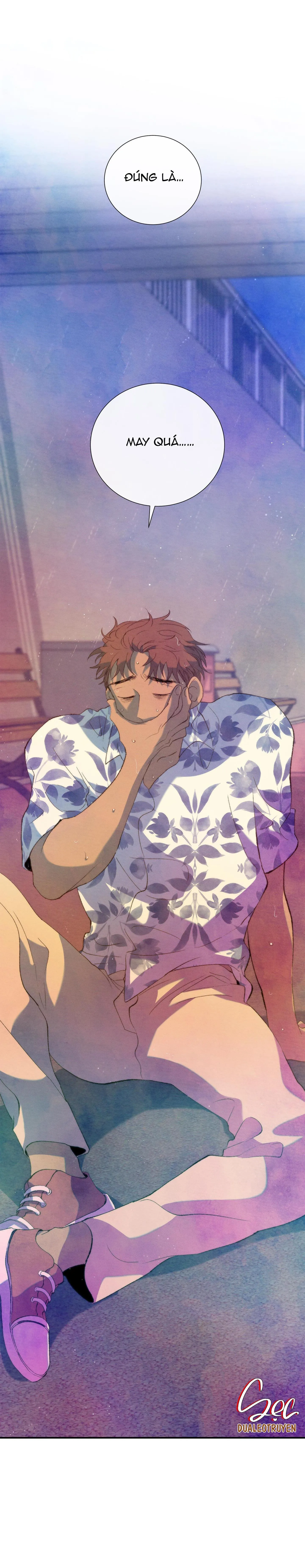ÔNG CHÚ BÊN CỬA SỔ Chapter 41 Trang 24