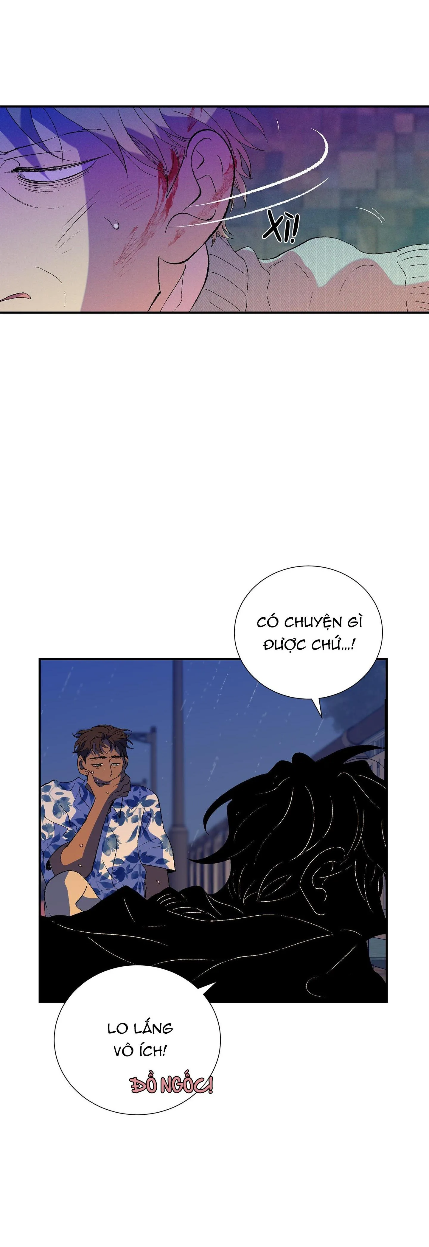 ÔNG CHÚ BÊN CỬA SỔ Chapter 41 Trang 26