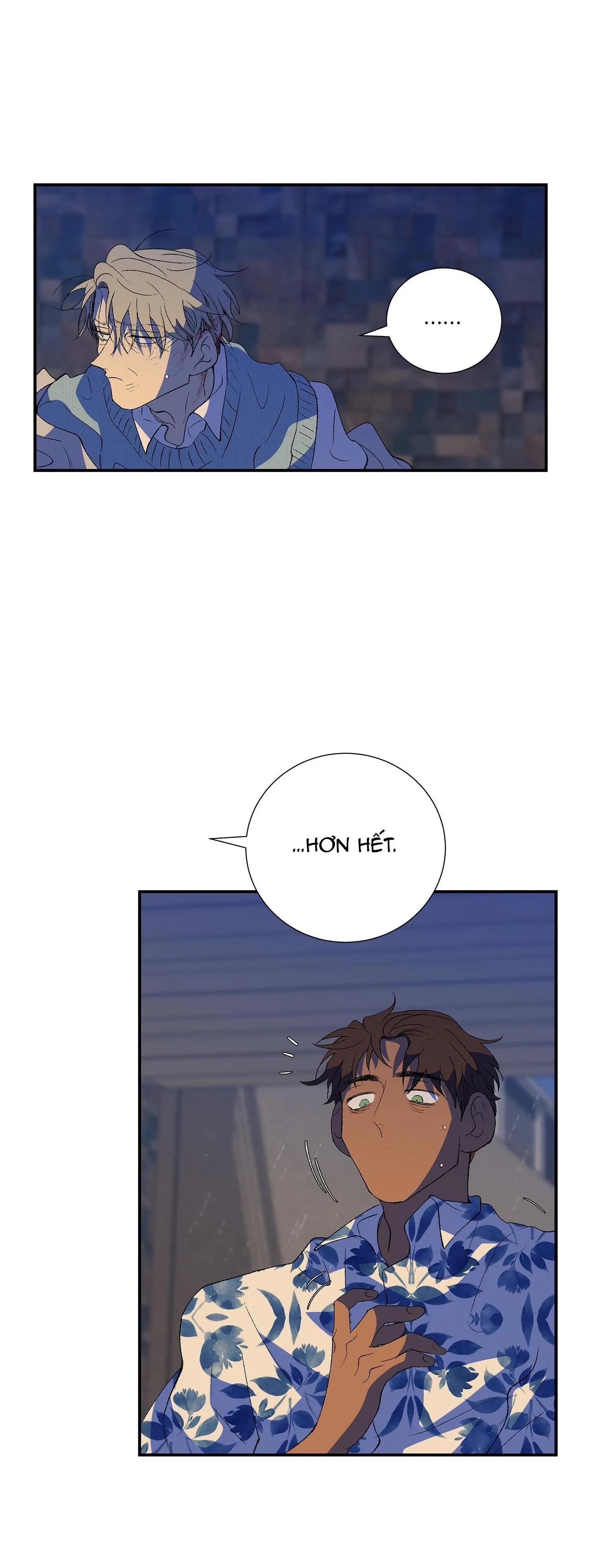 ÔNG CHÚ BÊN CỬA SỔ Chapter 41 Trang 27