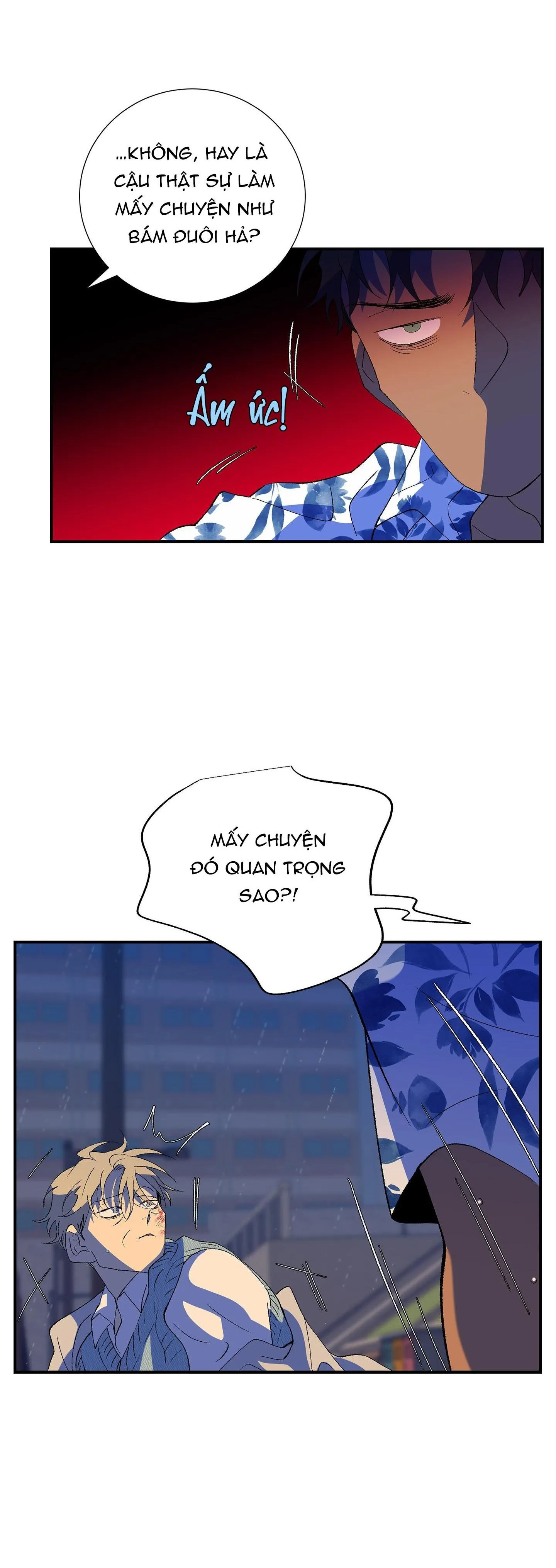 ÔNG CHÚ BÊN CỬA SỔ Chapter 41 Trang 29