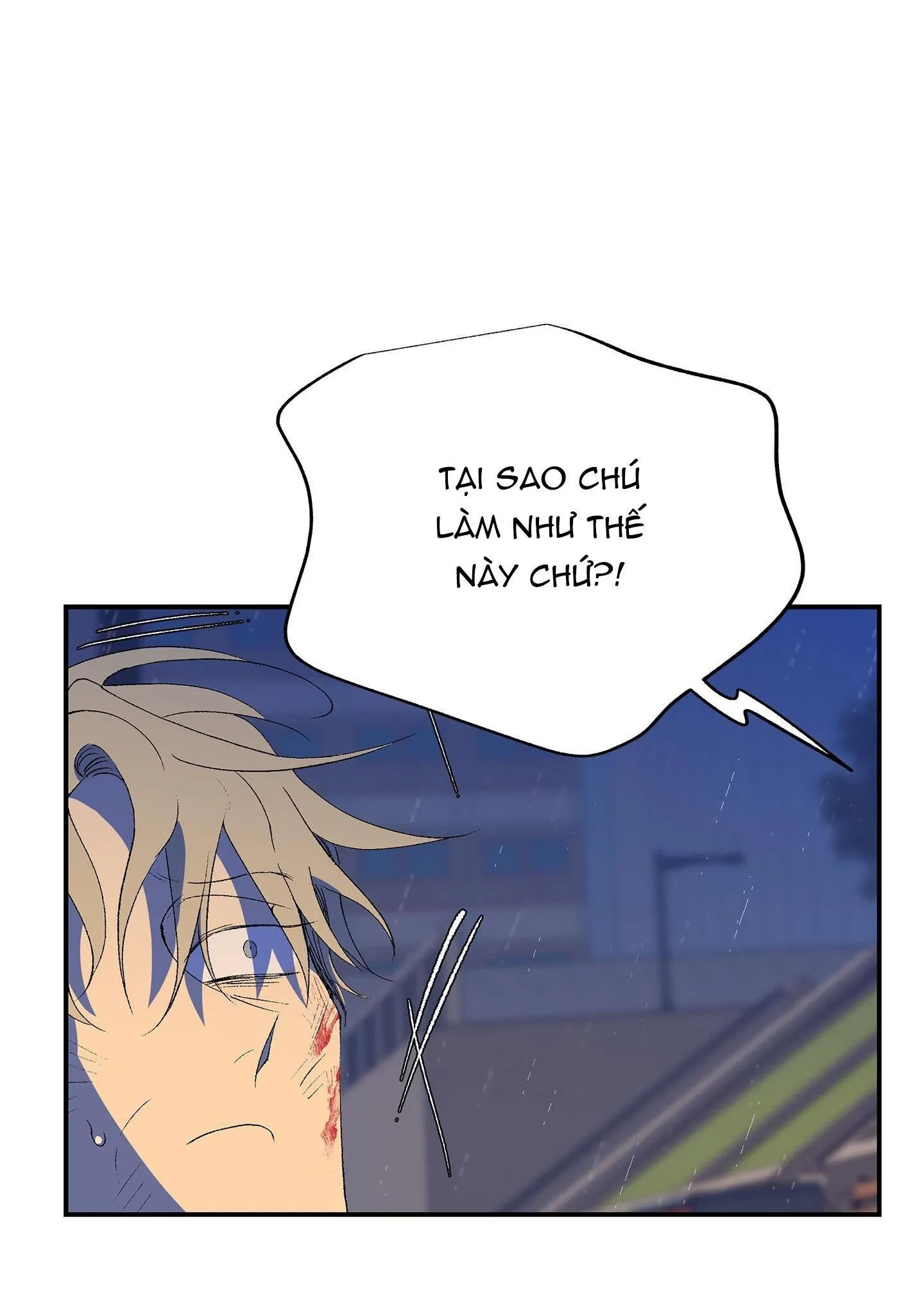 ÔNG CHÚ BÊN CỬA SỔ Chapter 41 Trang 30