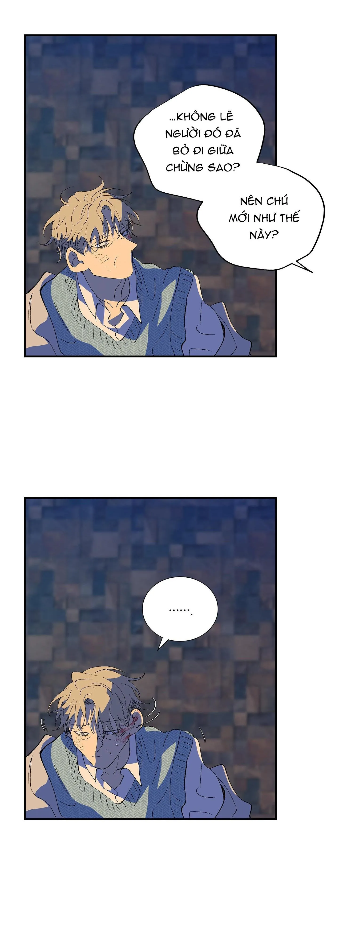 ÔNG CHÚ BÊN CỬA SỔ Chapter 41 Trang 32