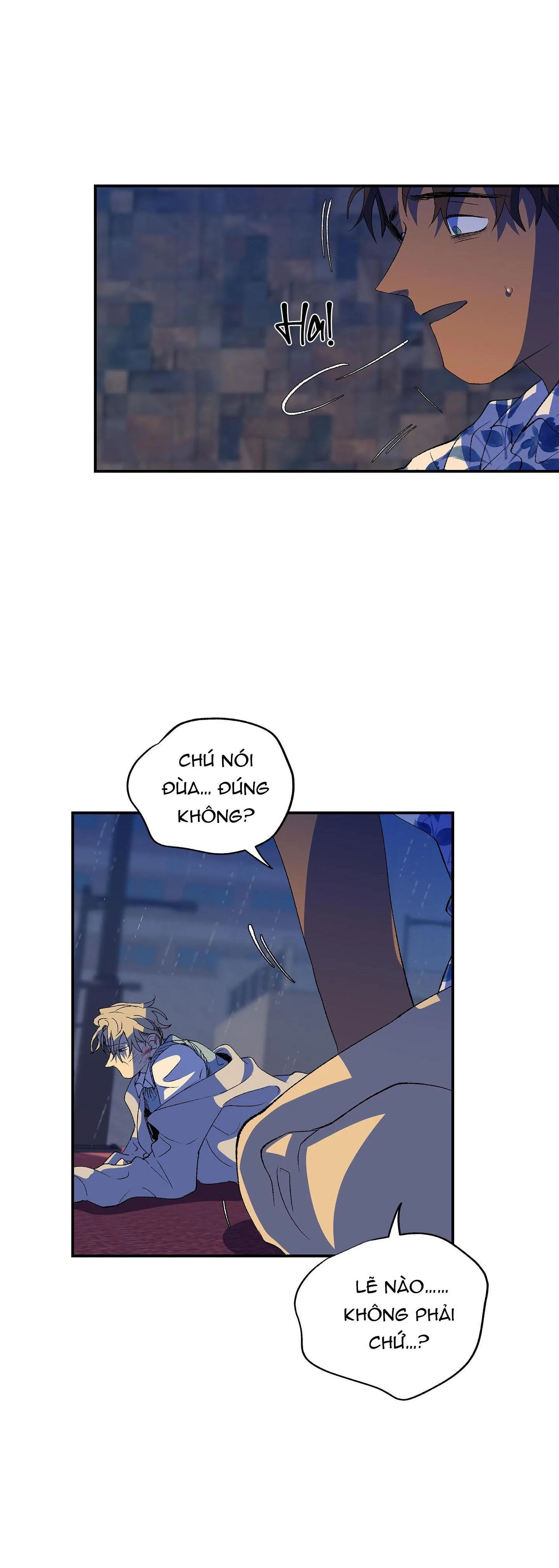 ÔNG CHÚ BÊN CỬA SỔ Chapter 41 Trang 33