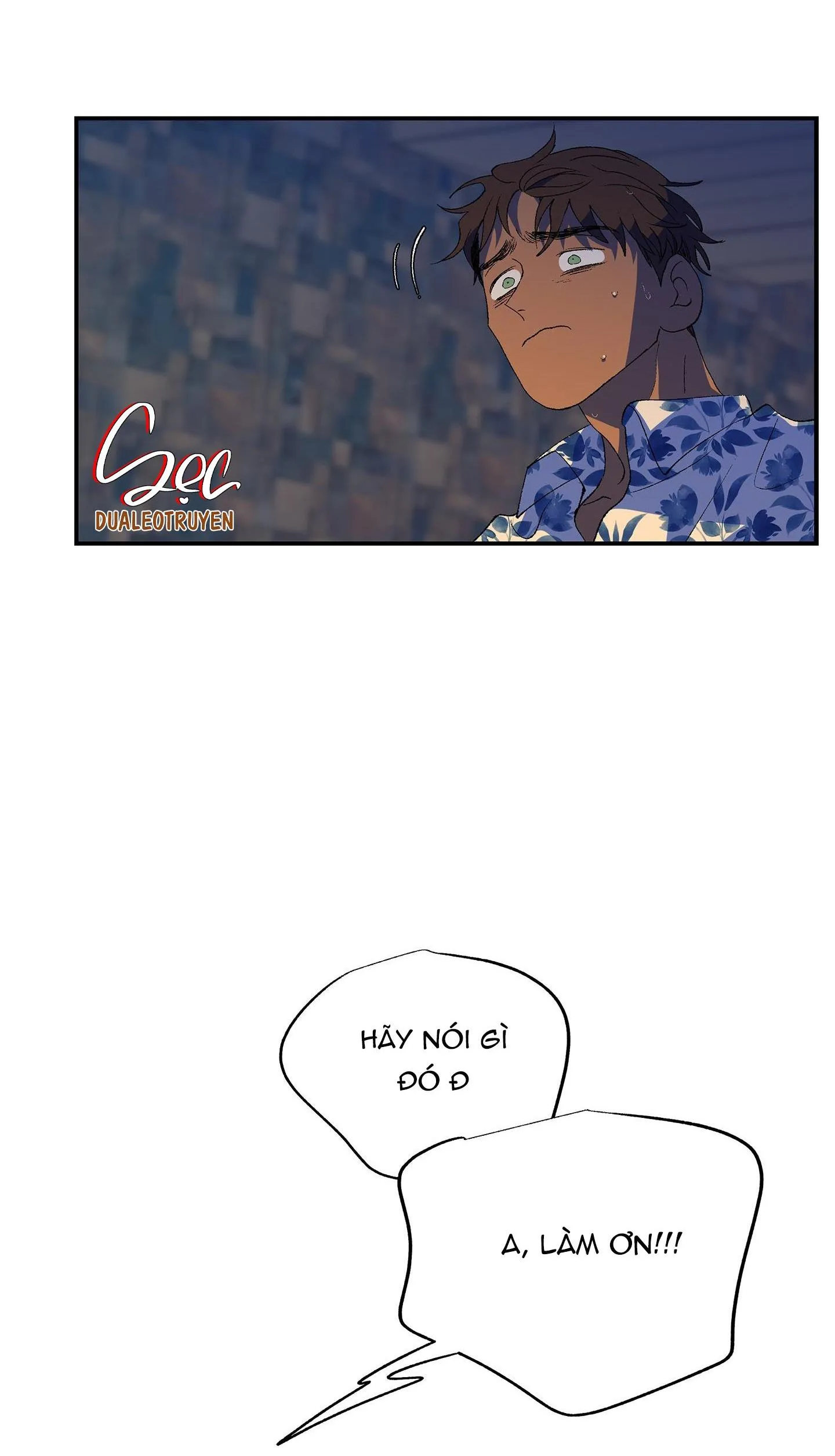 ÔNG CHÚ BÊN CỬA SỔ Chapter 41 Trang 35