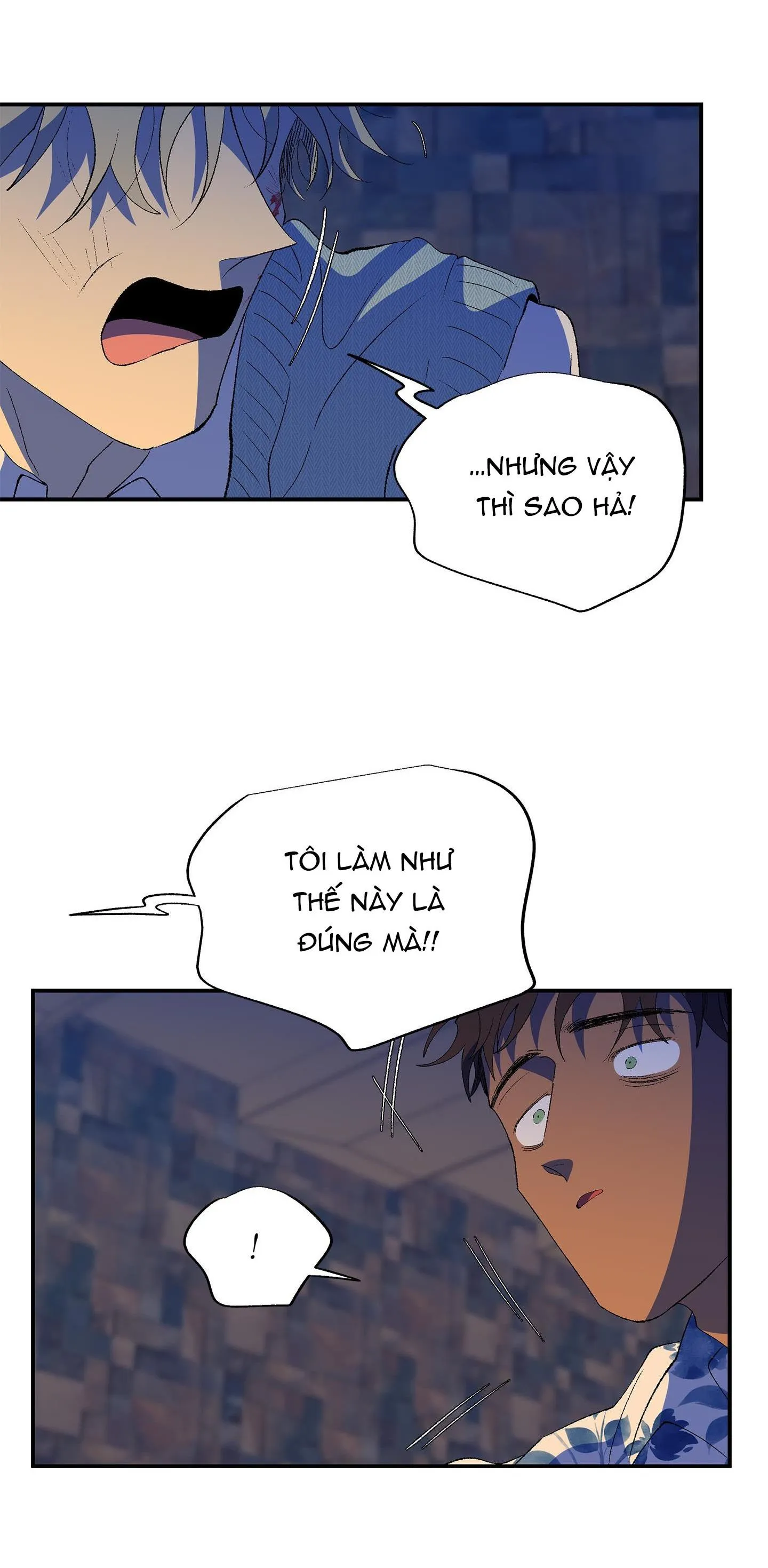 ÔNG CHÚ BÊN CỬA SỔ Chapter 41 Trang 39