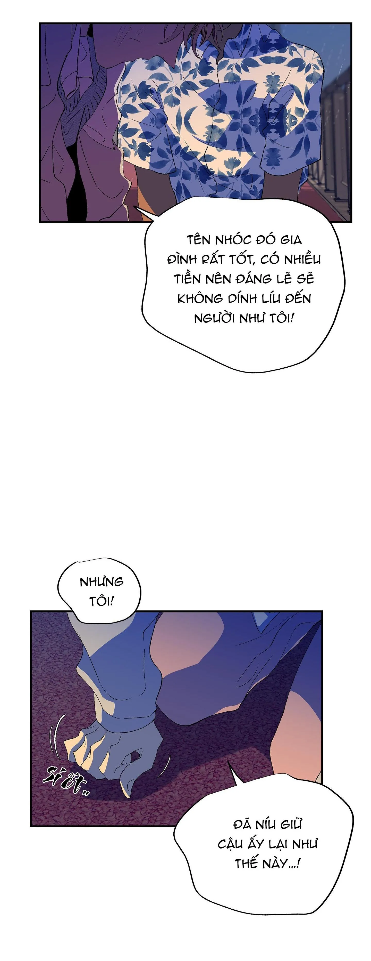 ÔNG CHÚ BÊN CỬA SỔ Chapter 41 Trang 41