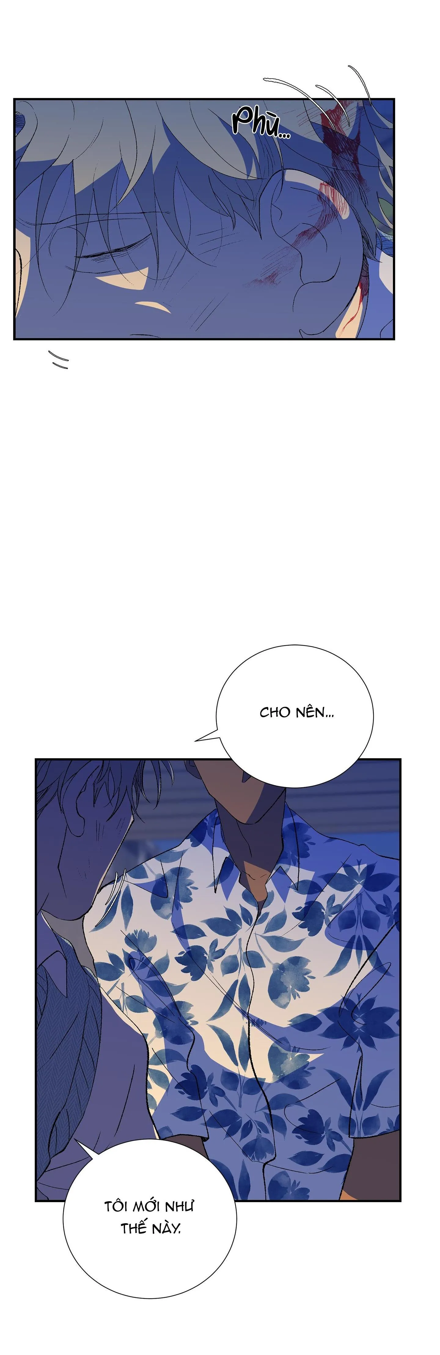 ÔNG CHÚ BÊN CỬA SỔ Chapter 41 Trang 44