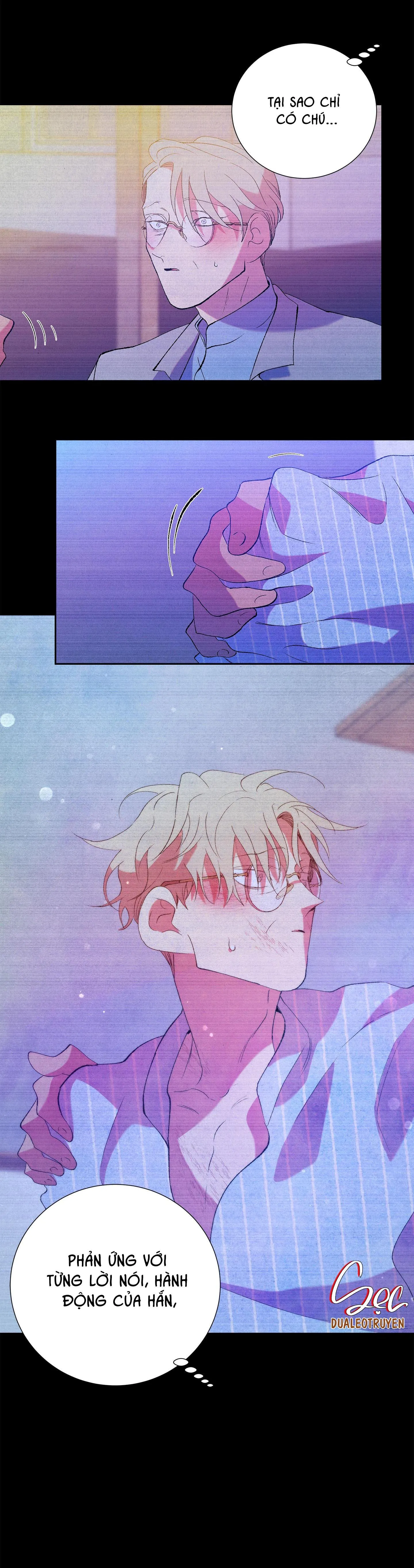 ÔNG CHÚ BÊN CỬA SỔ Chapter 41 Trang 47