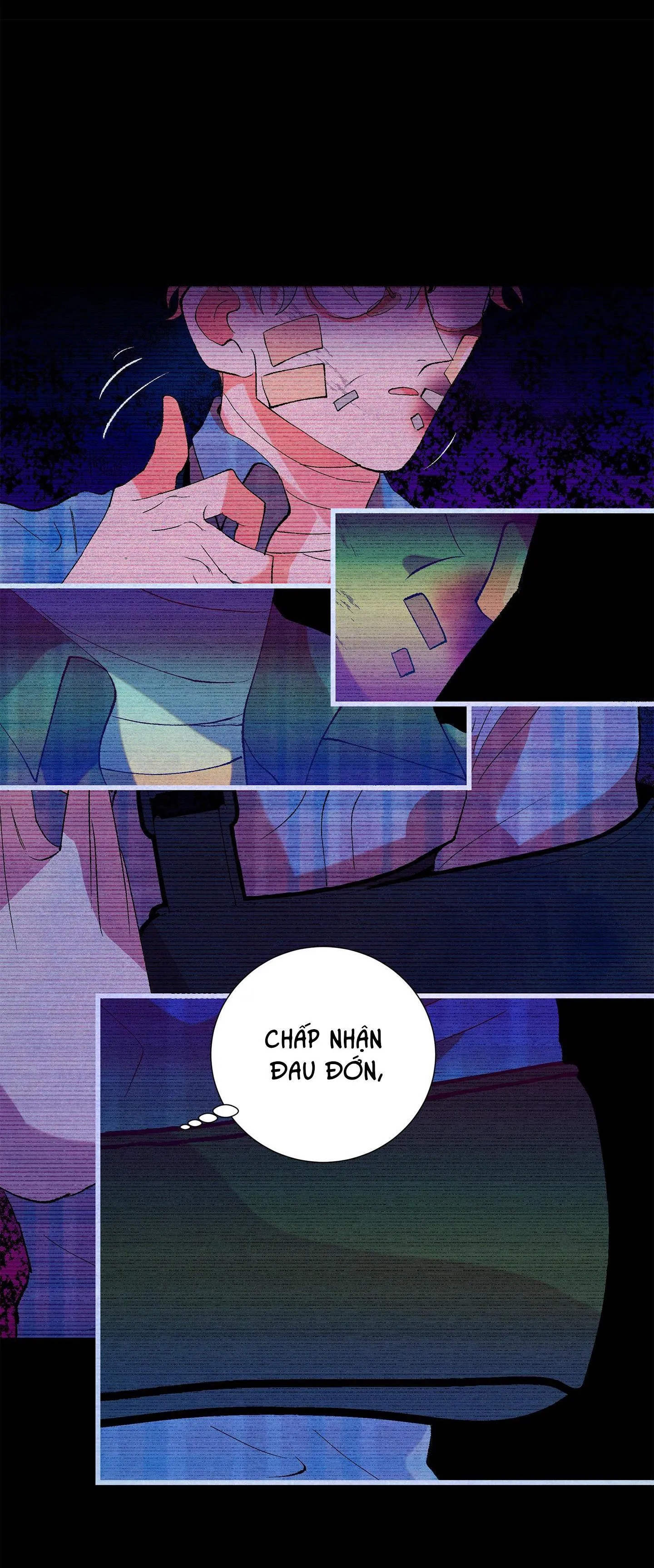 ÔNG CHÚ BÊN CỬA SỔ Chapter 41 Trang 48