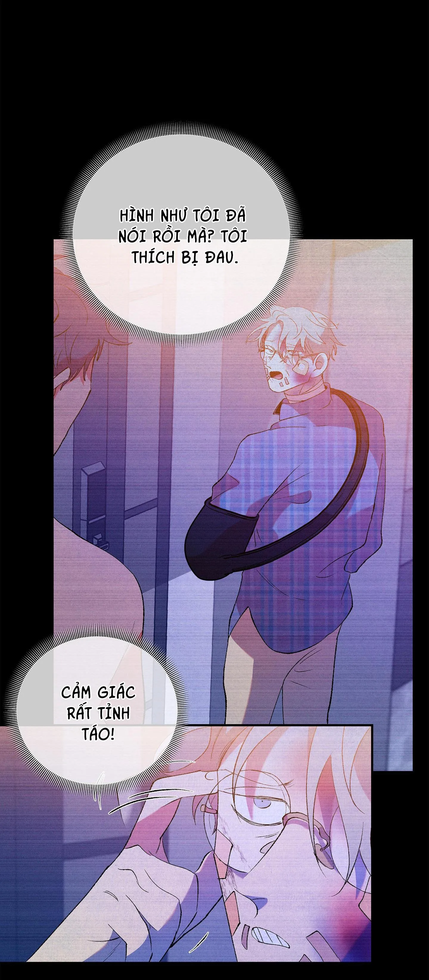 ÔNG CHÚ BÊN CỬA SỔ Chapter 41 Trang 50