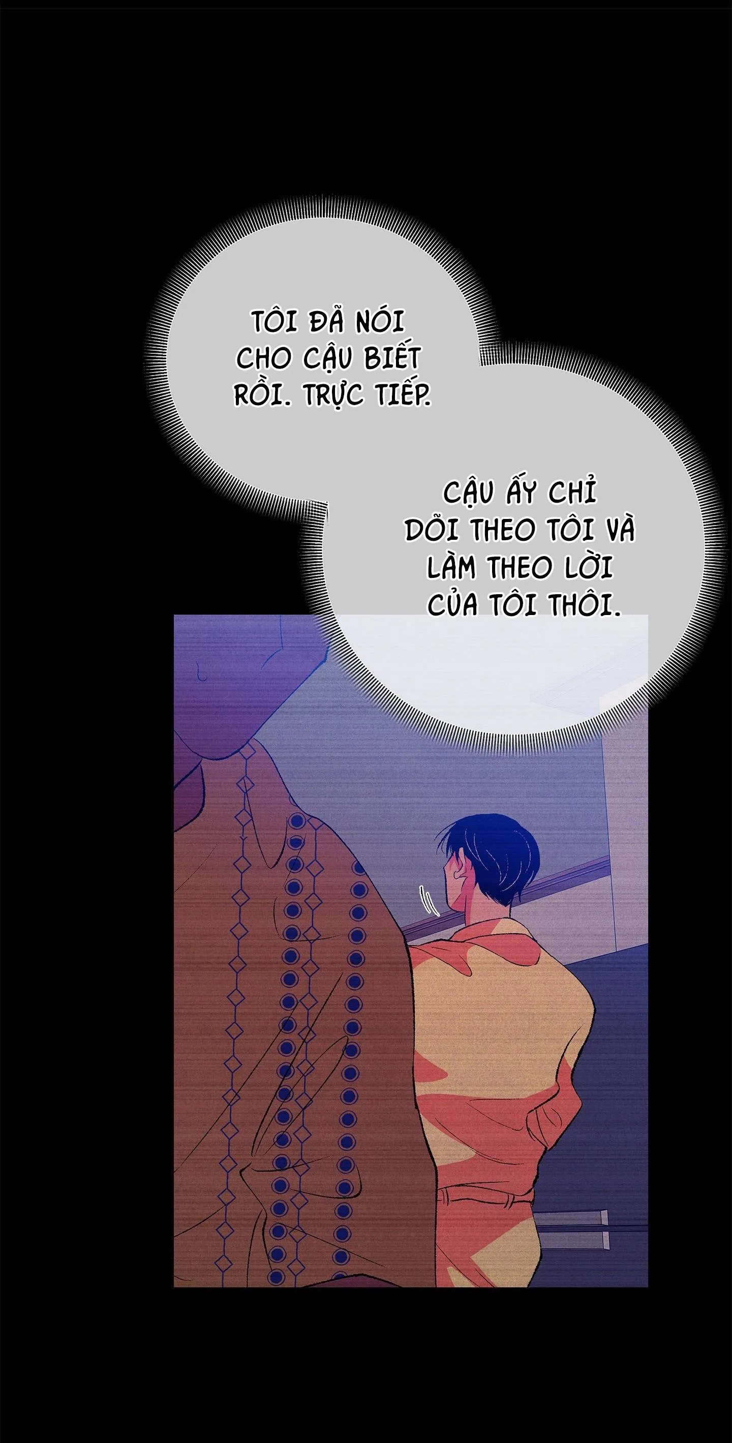 ÔNG CHÚ BÊN CỬA SỔ Chapter 41 Trang 53