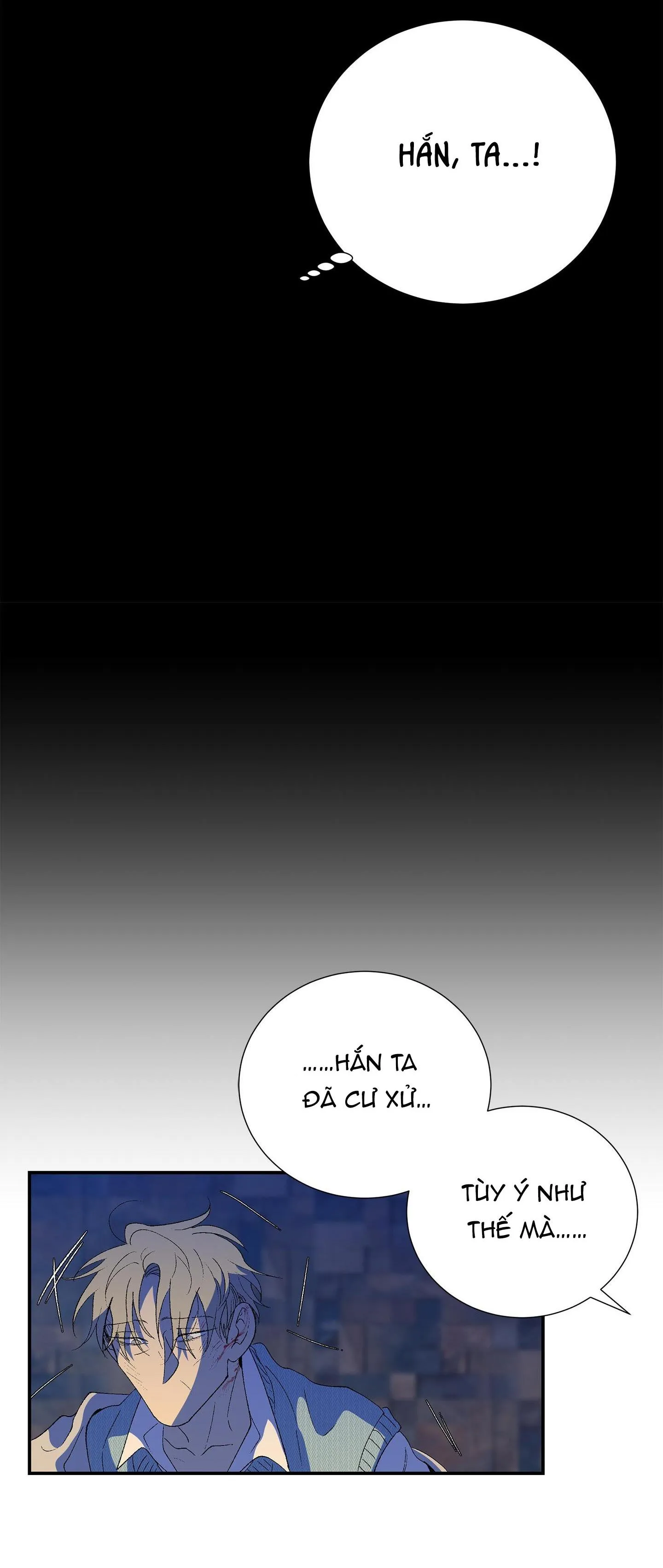 ÔNG CHÚ BÊN CỬA SỔ Chapter 41 Trang 55